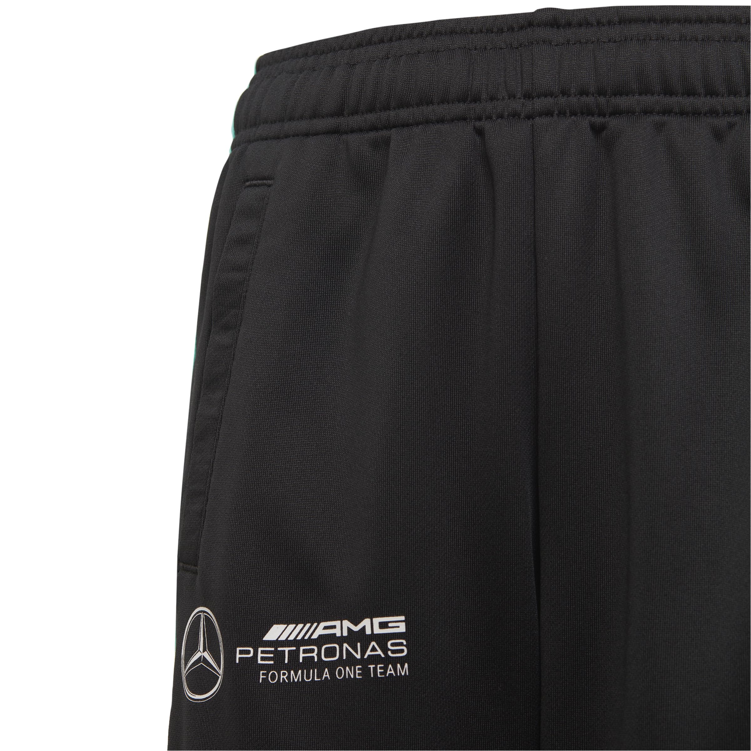 Adidas Unisex - Bambini e Ragazzi Mercedes - AMG Petronas Formula One Team Dna Pant Youth