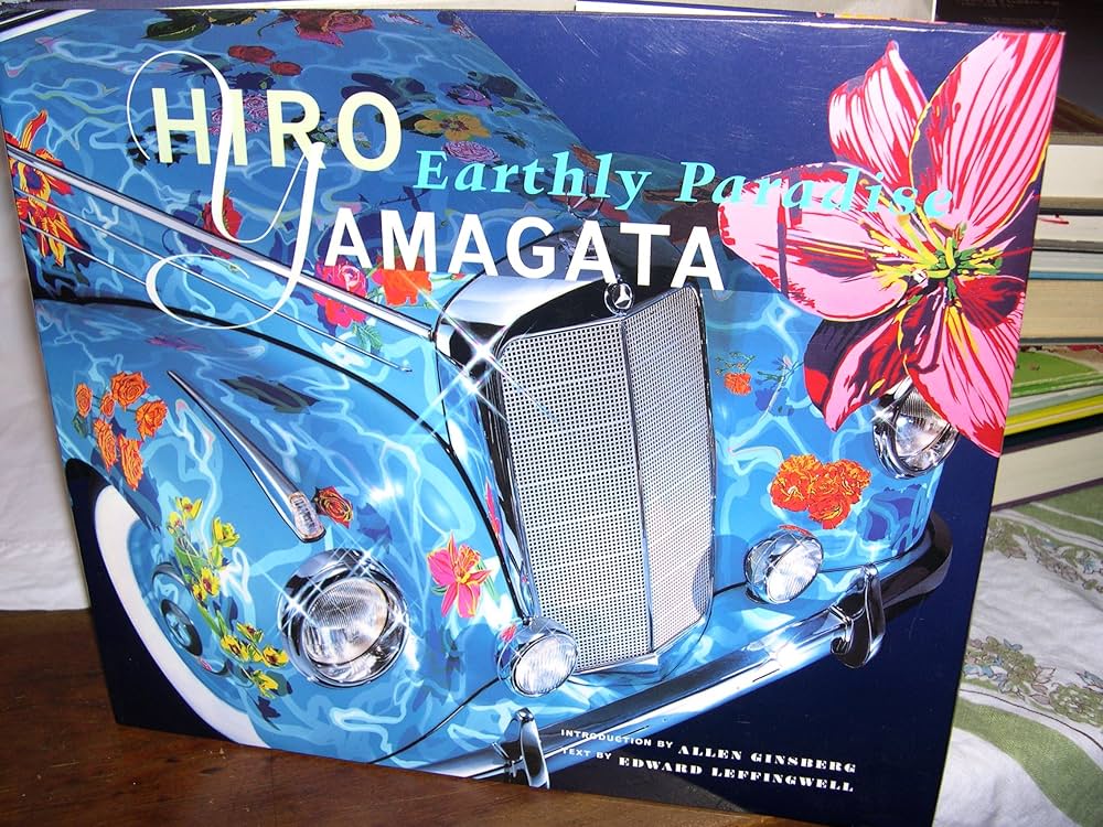 HIRO YAMAGATA EATHLY PARADISE 33×42 ㎝ s-l400.jpg