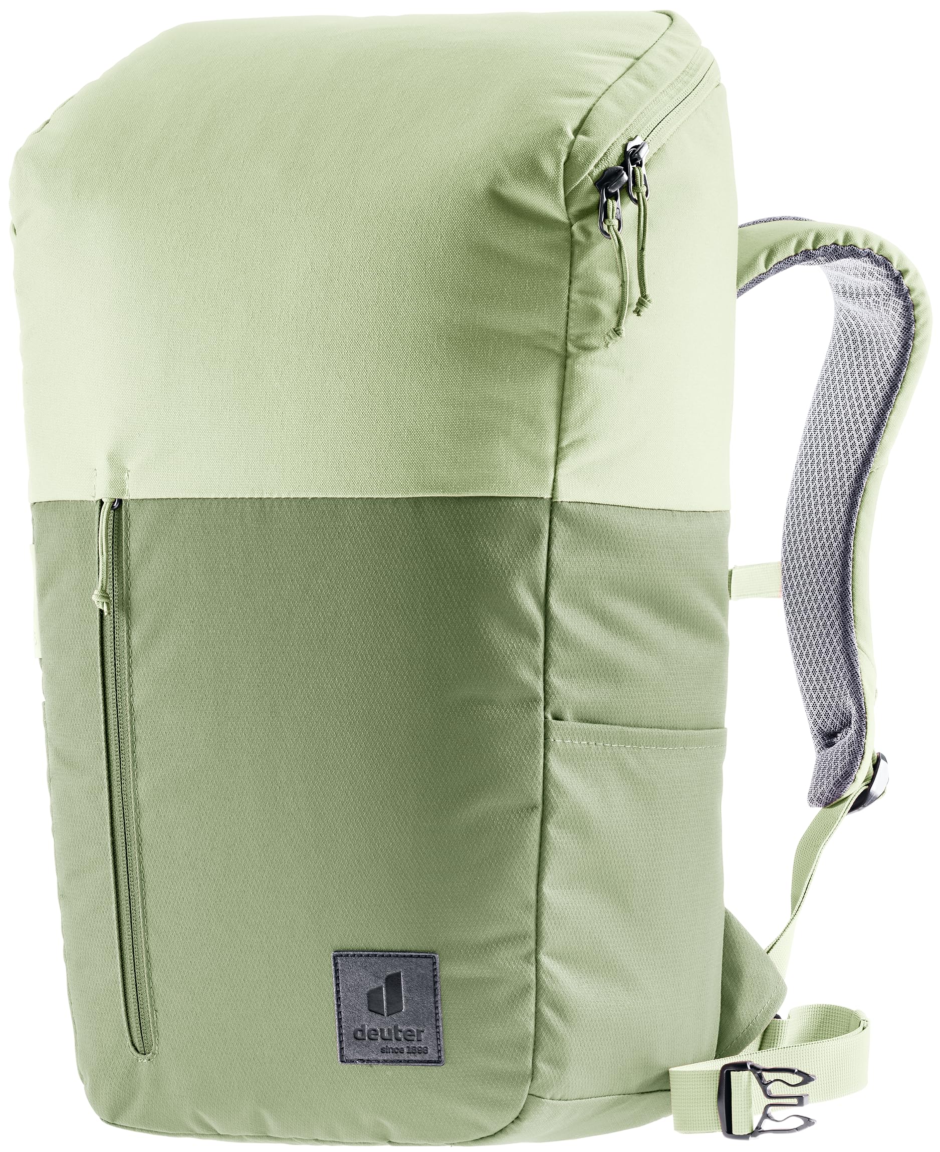 deuter laptop backpack UP Stockholm Grove - Mineral