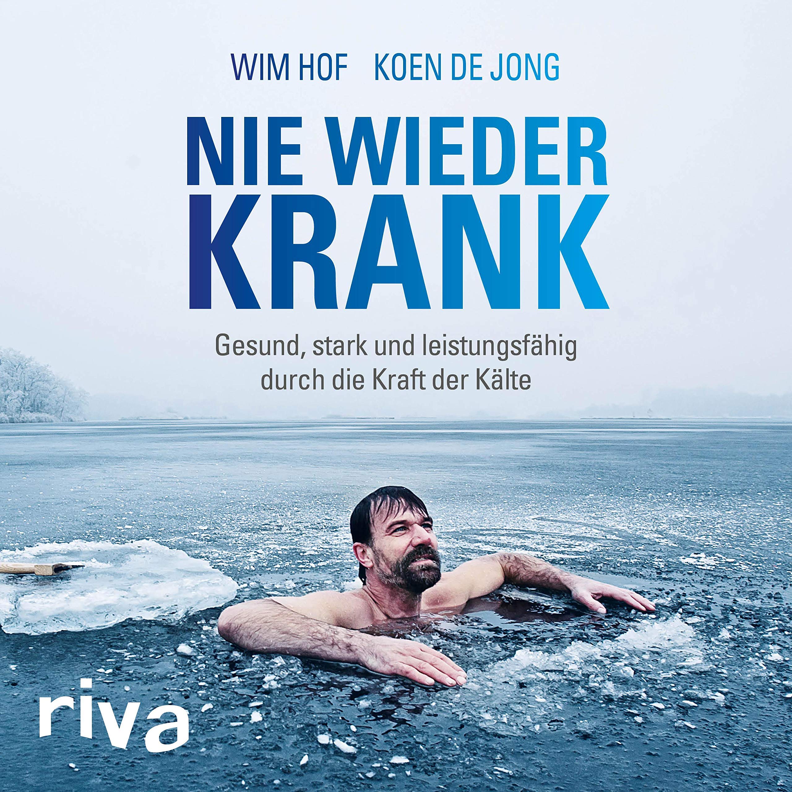 Cover art for Nie wieder krank