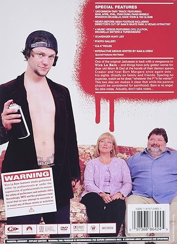 Miniatura 2 de MTV - Viva La Bam - The Complete First Season