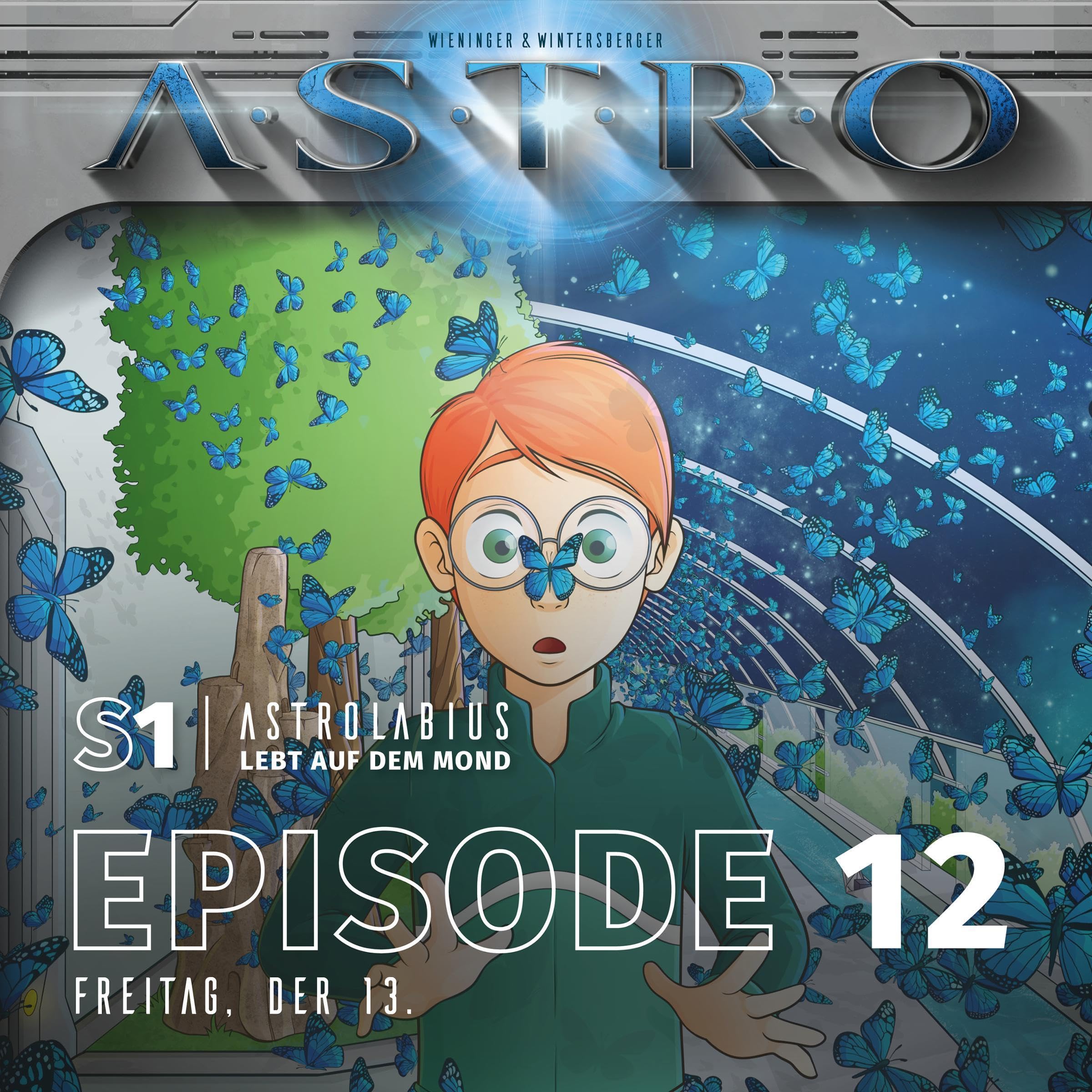 Cover art for Freitag, der 13.