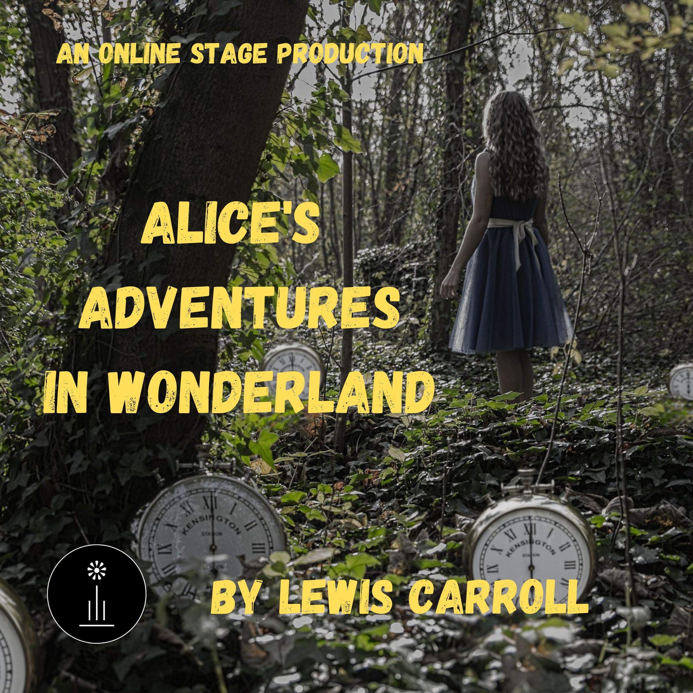 Alice in Wonderland by Lewis Carroll