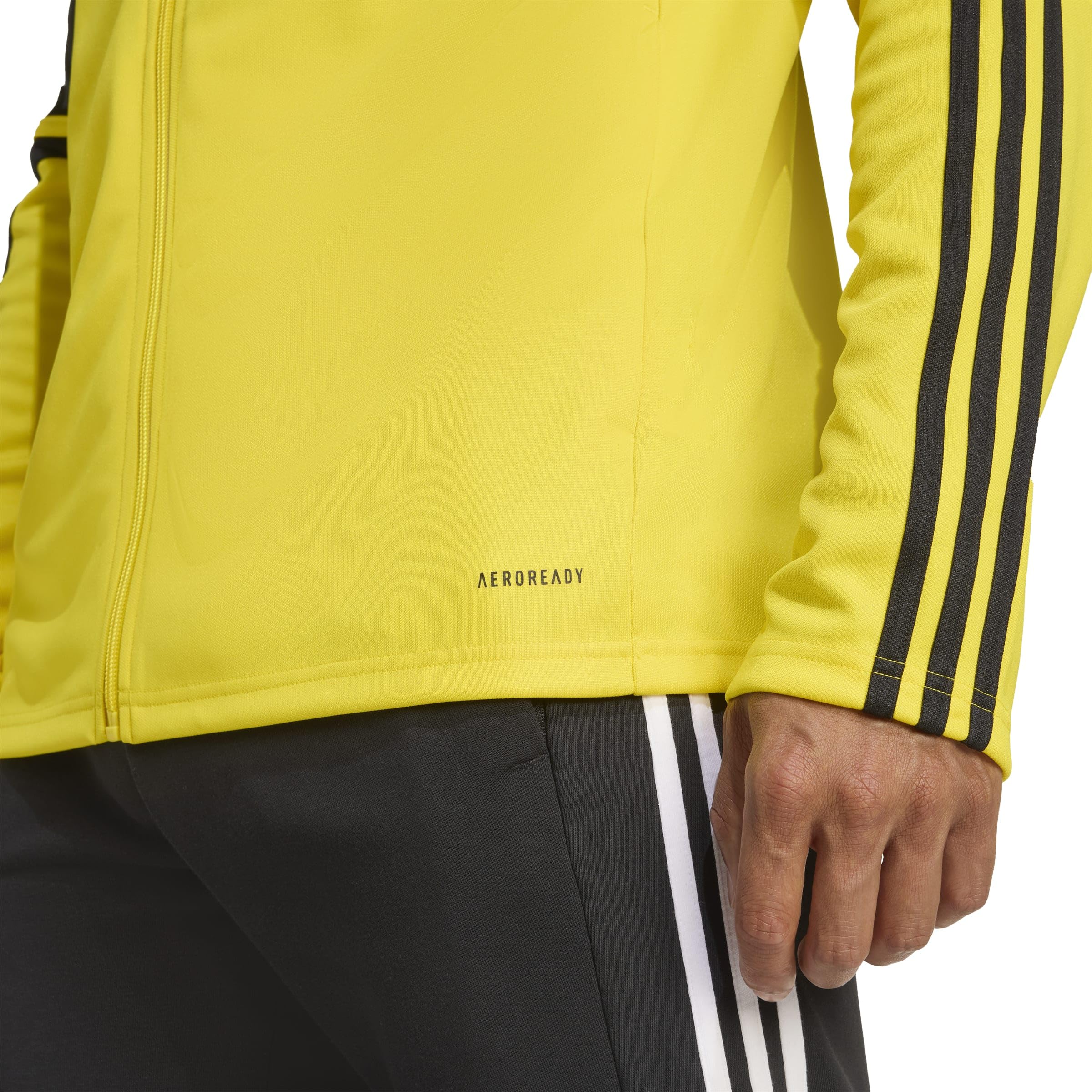 Adidas Herren 3-Stripes Knit Tennis Jacket Oberbekleidungsjacke