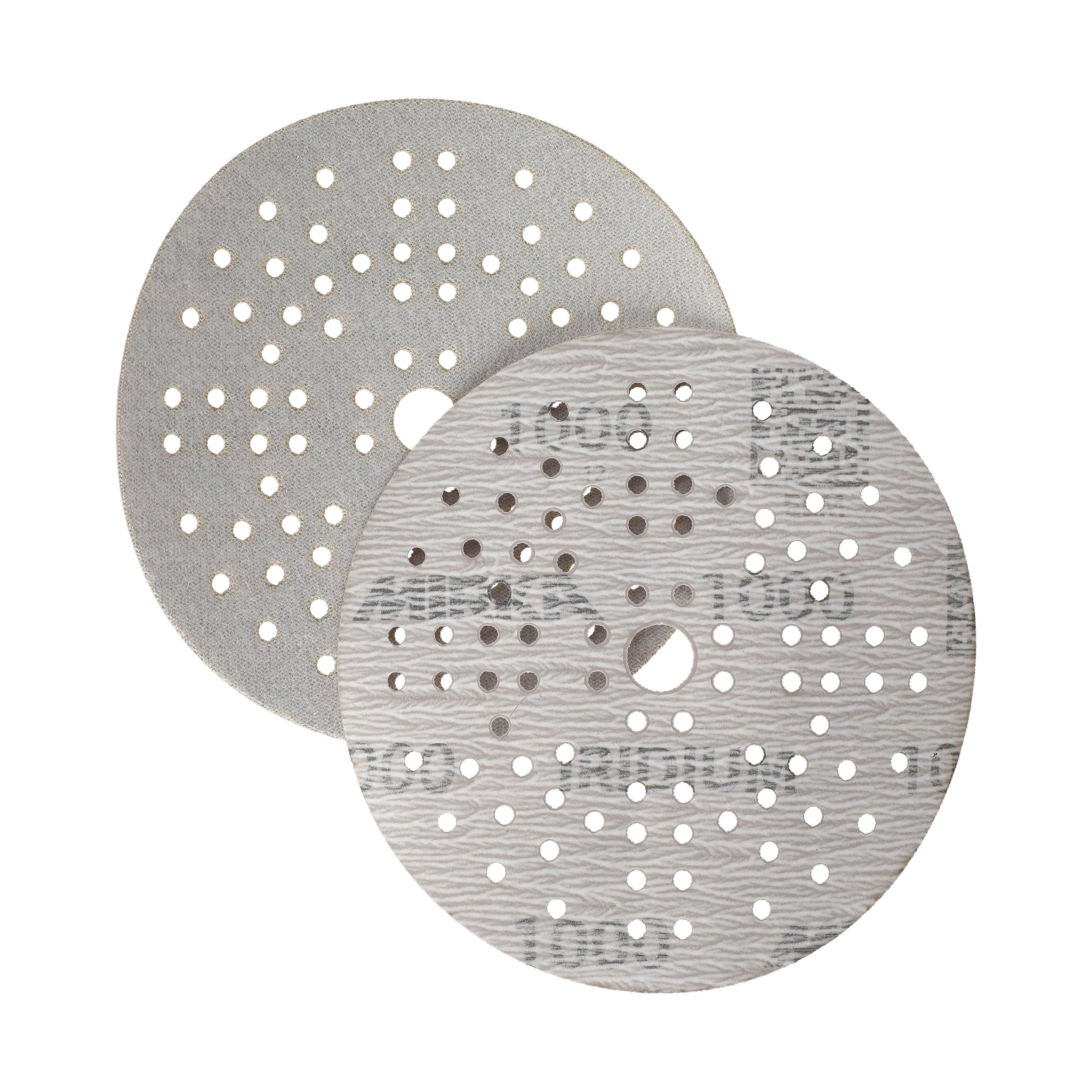 Mirka disque abrasif auto-agrippant Iridium Ø 125 mm 89 trous grain 1000