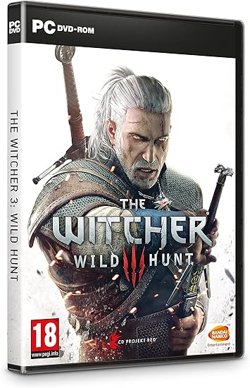 Amazon Co Jp The Witcher 3 Wild Hunt Pc 輸入版 ゲーム