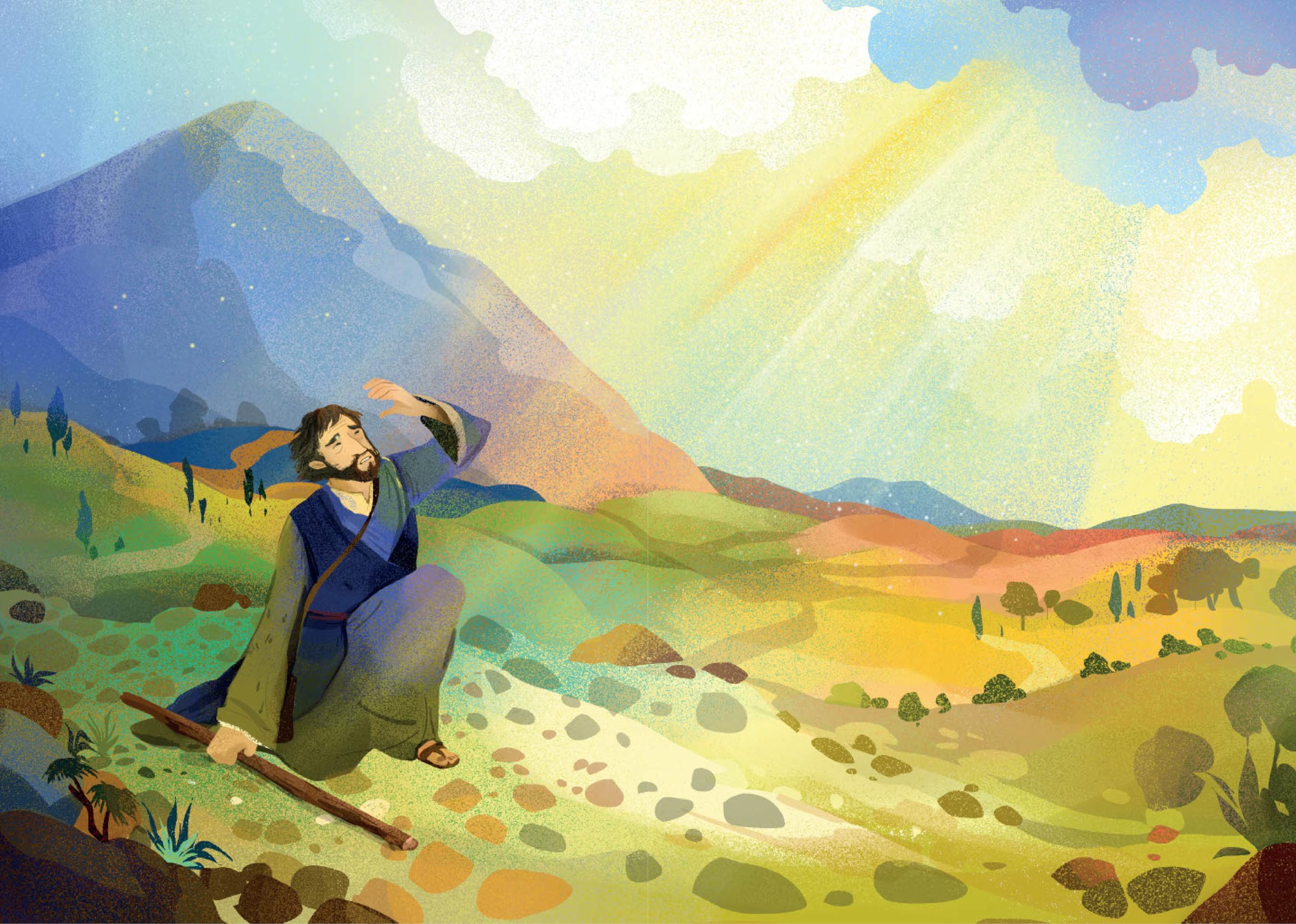 The Tree Planted in the Sea: A Journey with the Apostle Paul