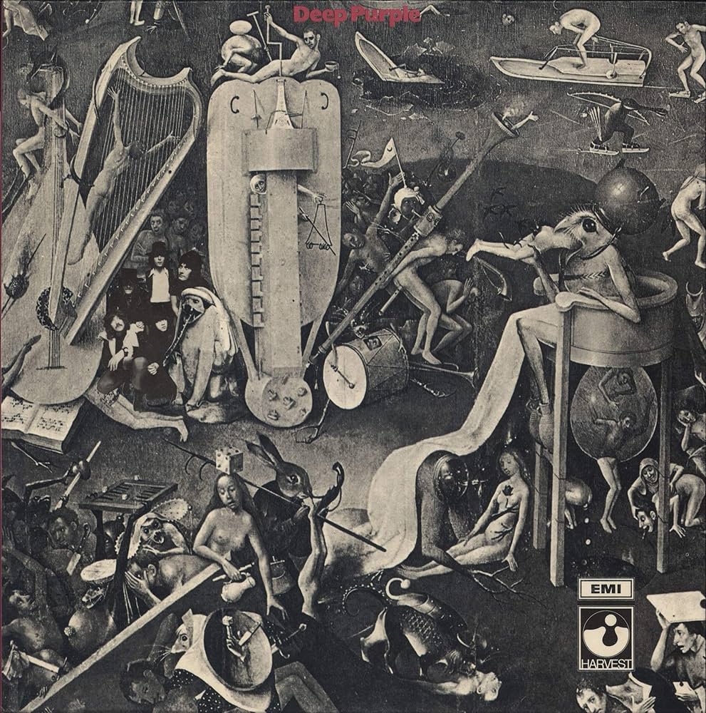 DEEP PURPLE　パンフレット　ディープパープル　3点セット DEEP PURPLE パンフレット ディープパープル 3点セット DEEP