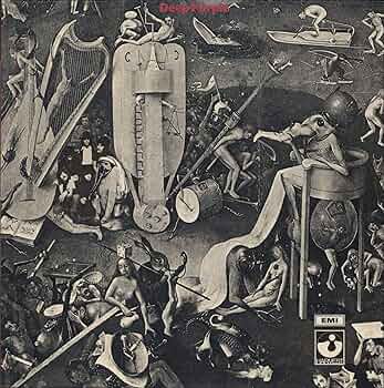 ディープ・パープル３枚レッド・ツェッペリン２枚他、洋楽10枚セット ディープ・パープル3枚レッド・ツェッペリン2枚他、洋楽10枚セット