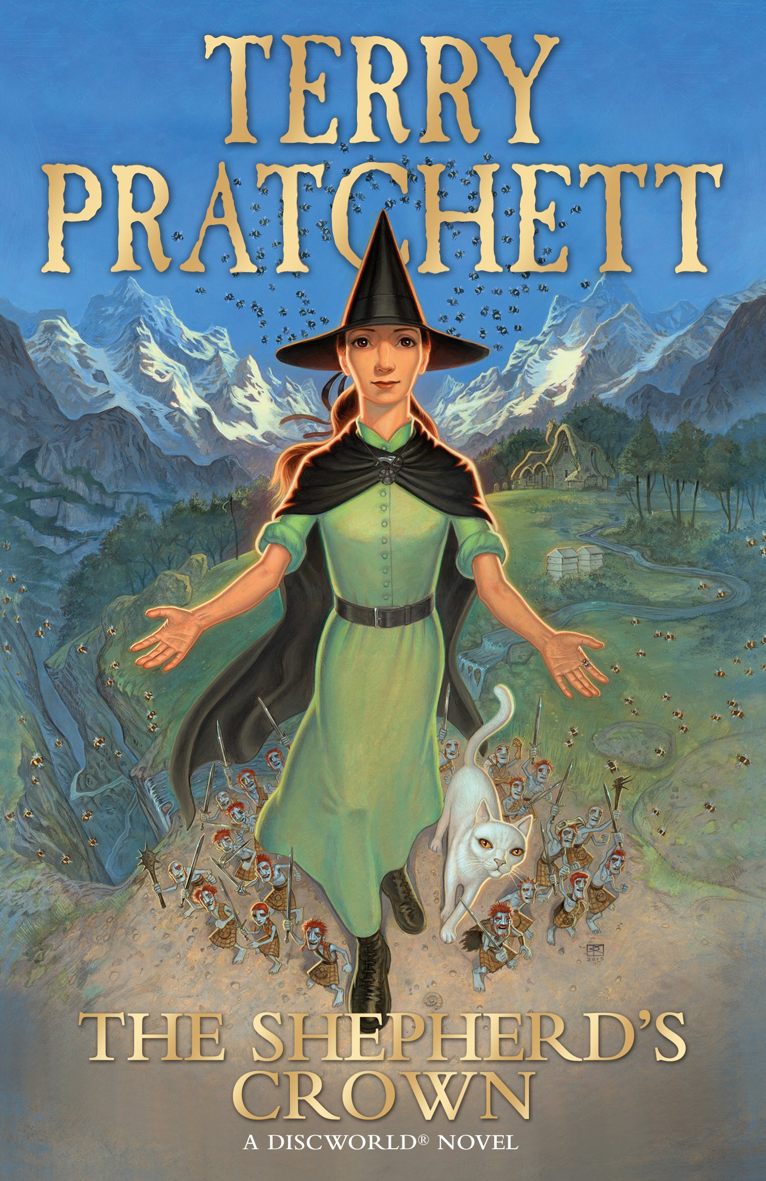 The Shepherd's Crown: A Discworld Novel, Volume 41