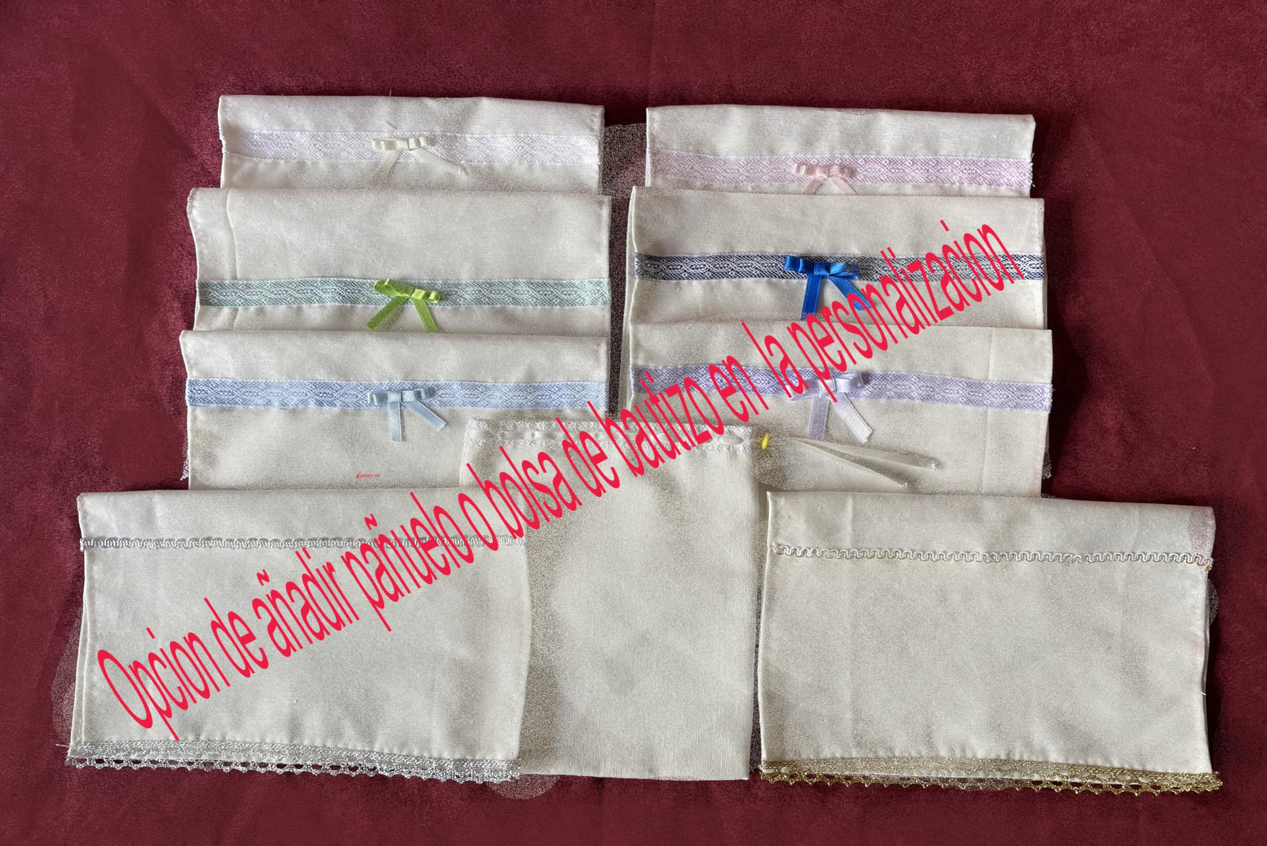 Concha de Bautismo de la Virgen deL Pilar en Cristal Nacarado.Opción de Personalizacion y Pañuelo de Bautizo (CRISTAL PERSONALIZADA)