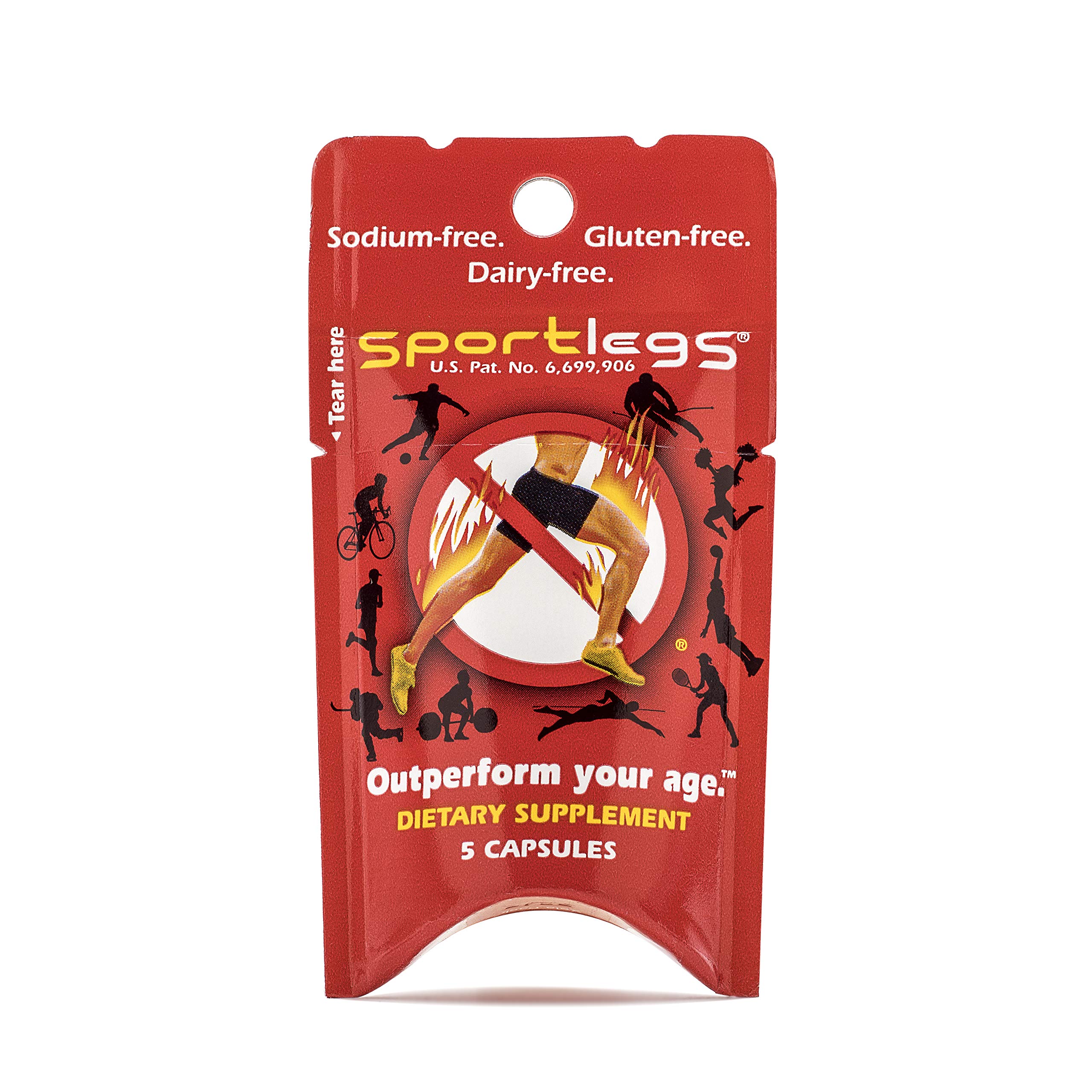 Buy SportLegs Endurance Supplement 1 In Cycling Safe Healthy Way To