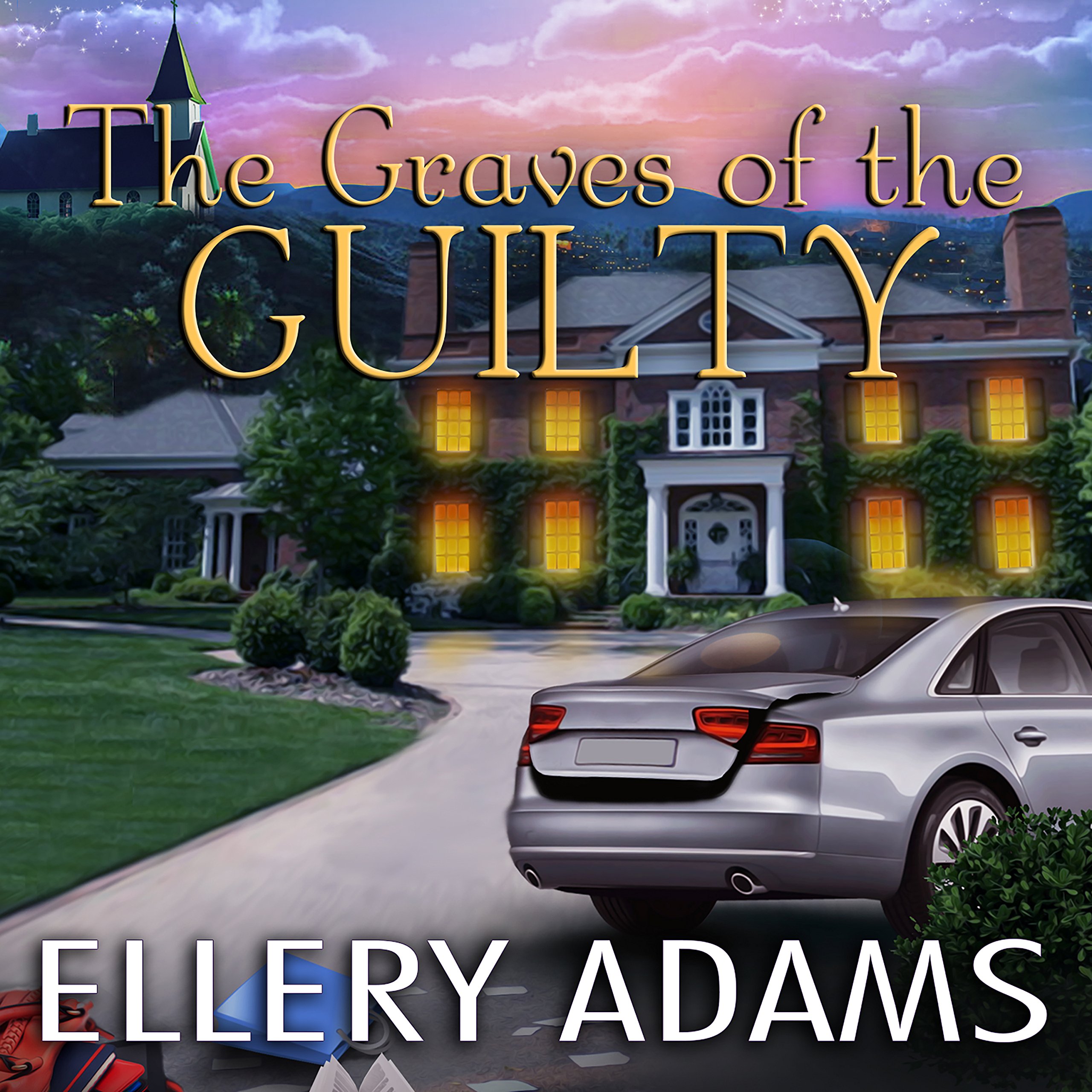 Cover art for The Graves of the Guilty