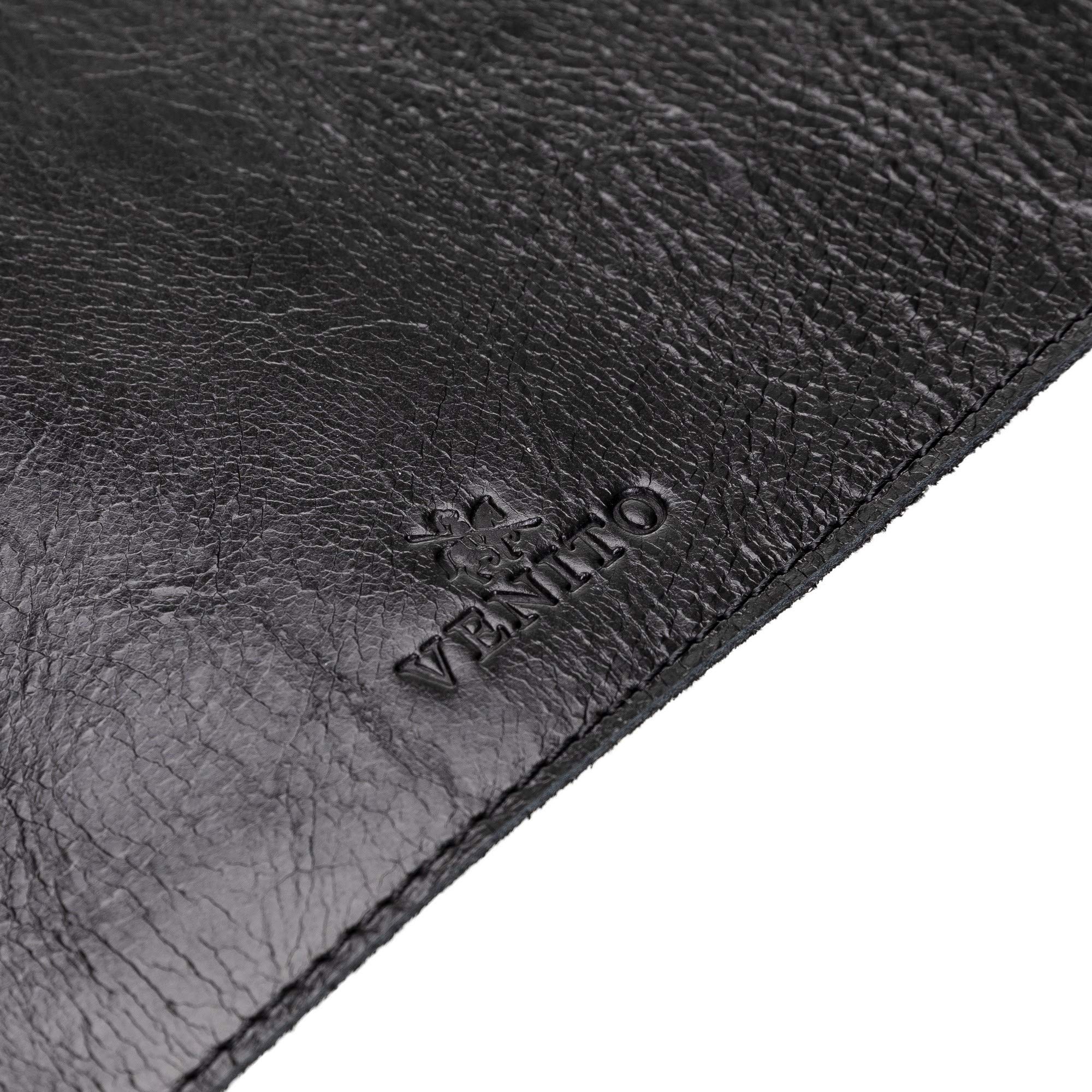 Amazon.com : Venito Premium Leather Desk Mat (36 X 19 inch