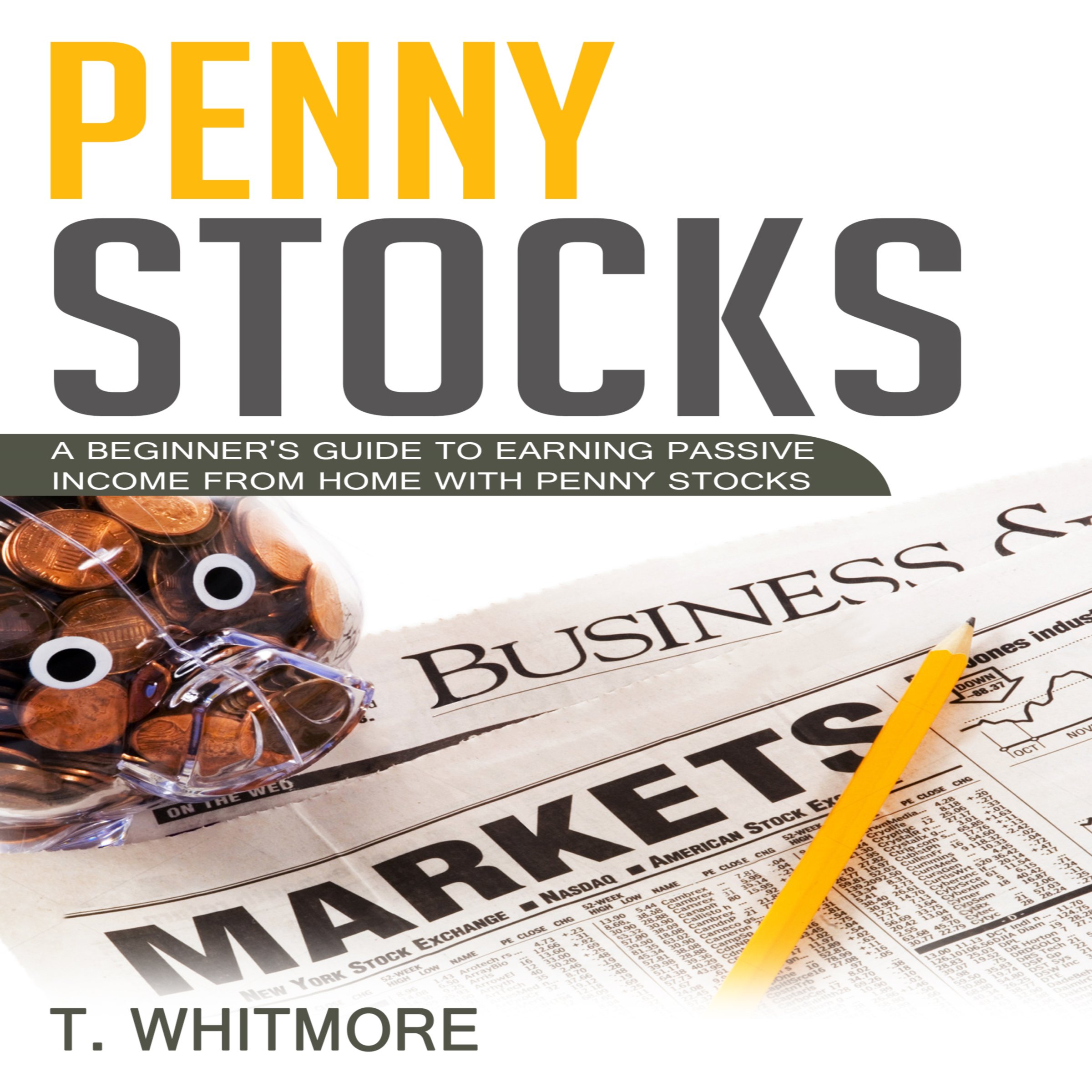 Cover art for Penny Stocks