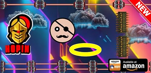 HopIn - Ring Rush - Wings of Achievement: Galactic Tap Adventure - Flappy Ball Battle Game - Flip Master Birds Simulator – vue 7