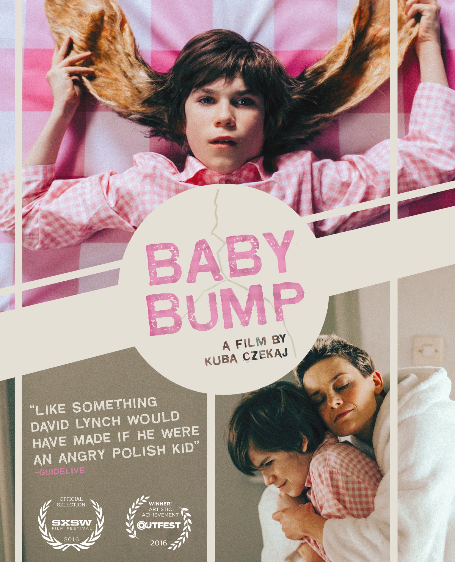Baby Bump [Blu-ray] Formato Físico 1080p Película Coleccionista para Reproductor