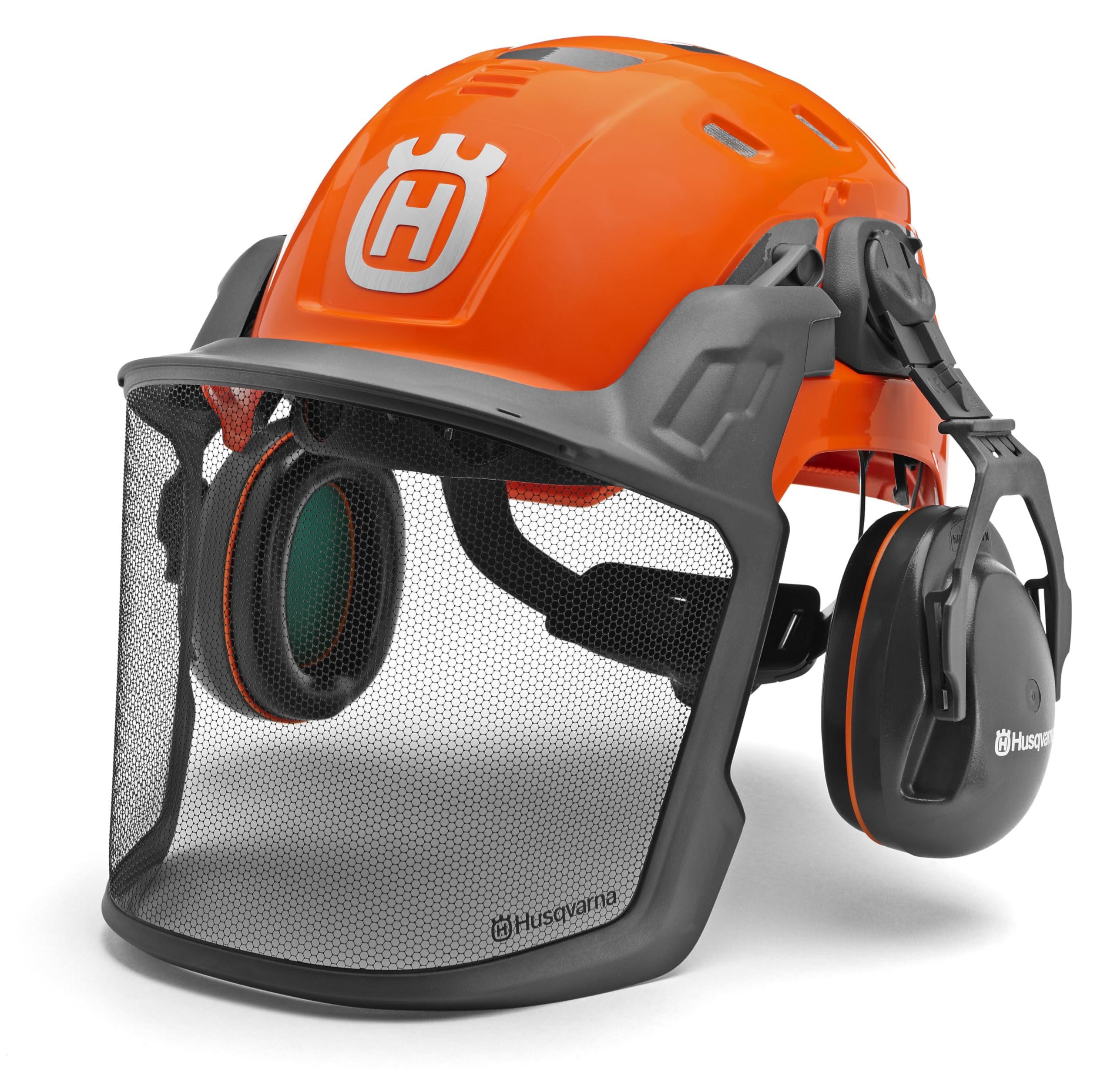585058401 Technical Forestry Helmet Safety Helmet