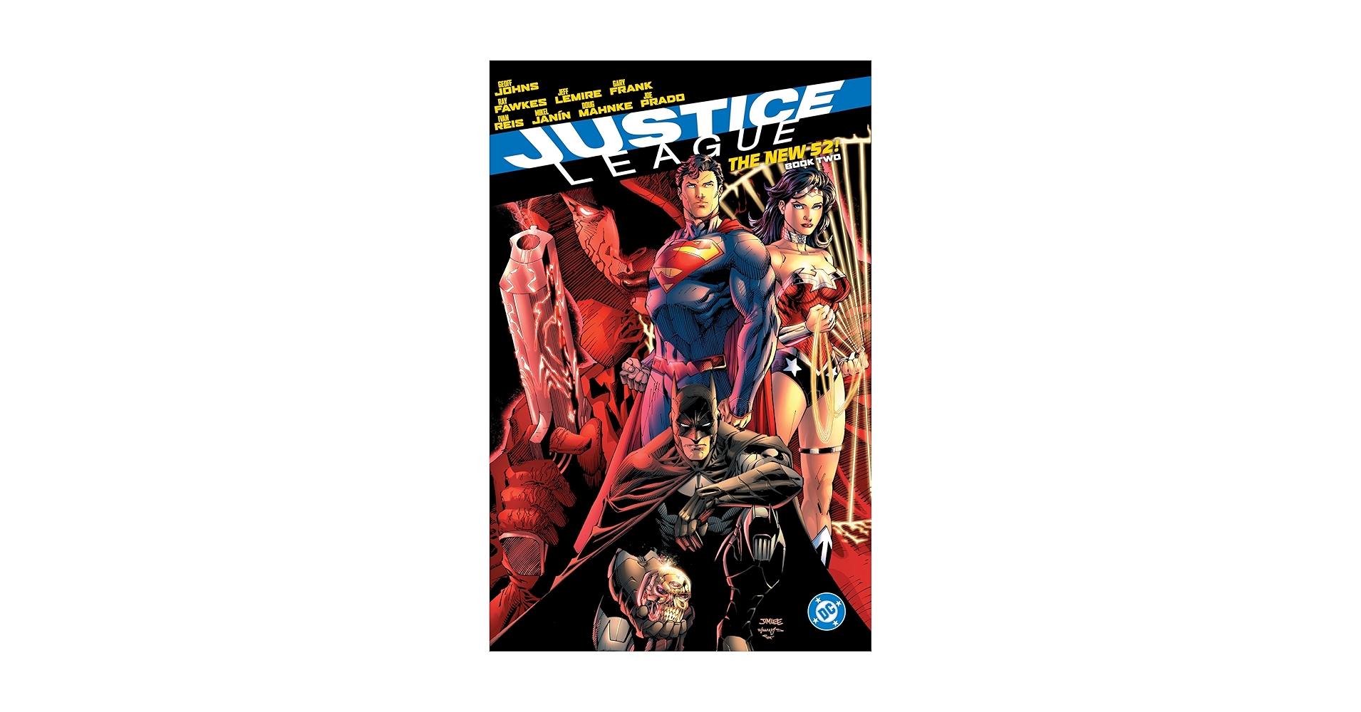 ジャスティス・リーグ NEW52 全巻 ジャスティス・リーグ:インジャスティス・リーグ(THE NEW 52
