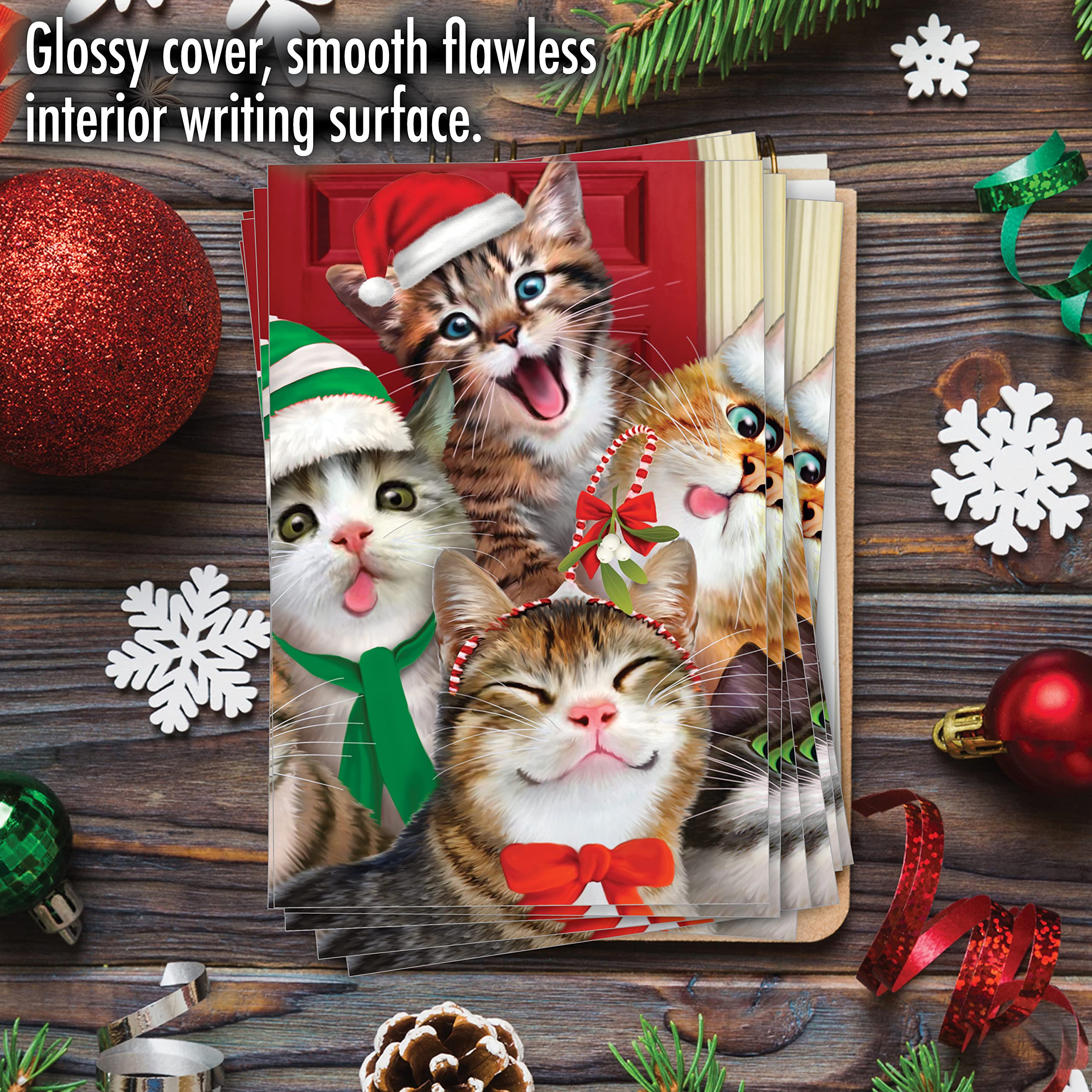Amazon | Merry Christmas to動物園クリスマスユーモアカード 12