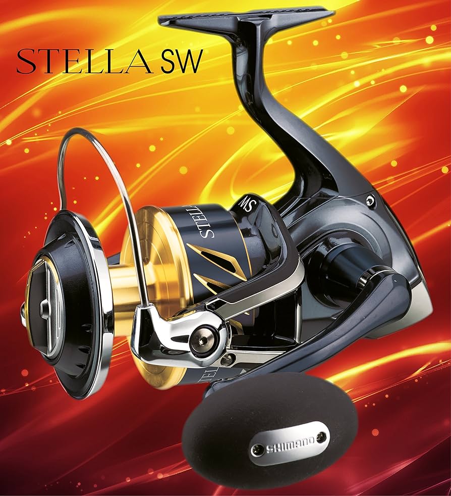 シマノ　ステラsw18000hg オシアプラッガーBGセット シマノ ステラsw18000hg オシアプラッガーBGセット シマノ ステラ SW