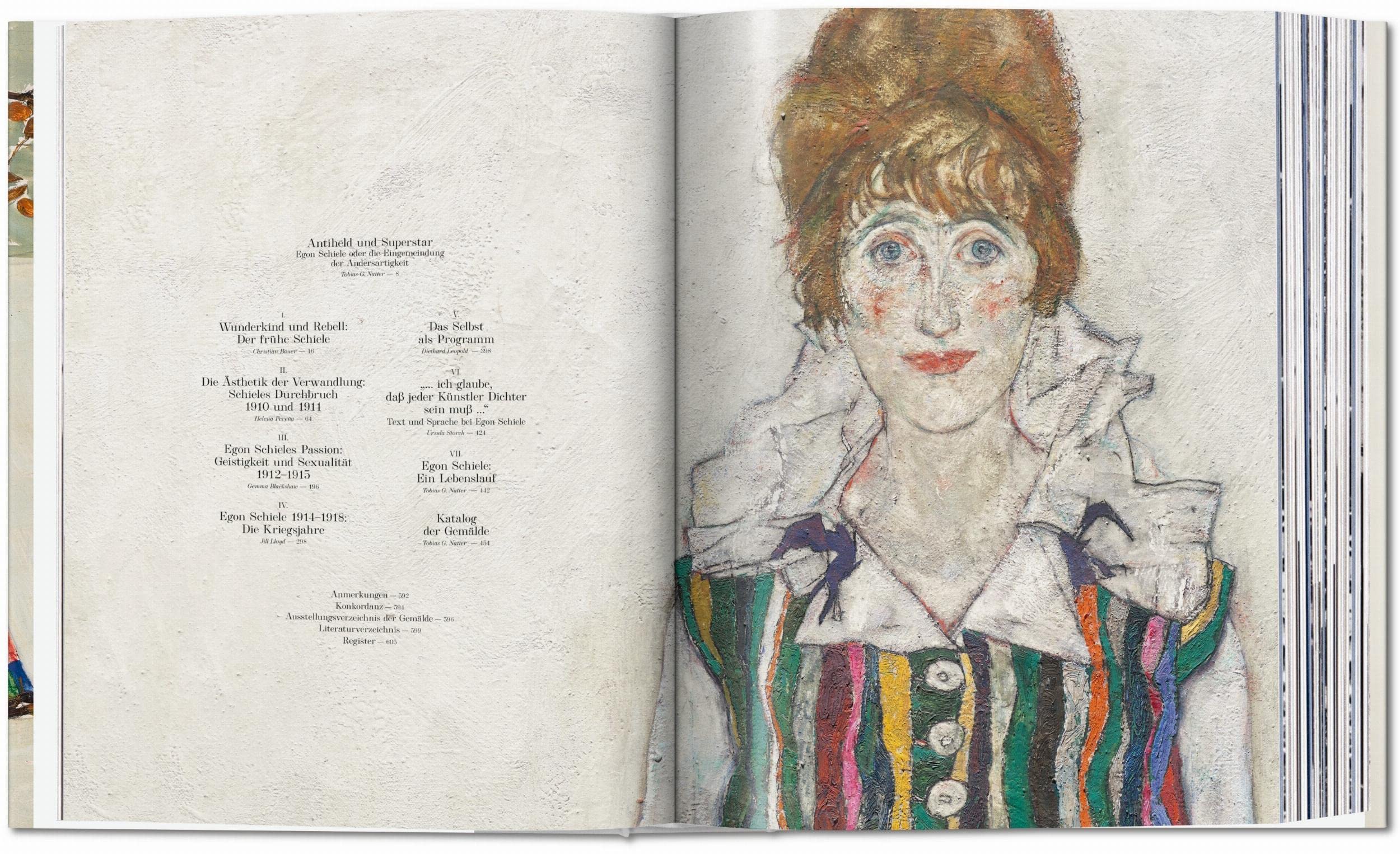 Egon Schiele. L'œuvre complet 1909–1918