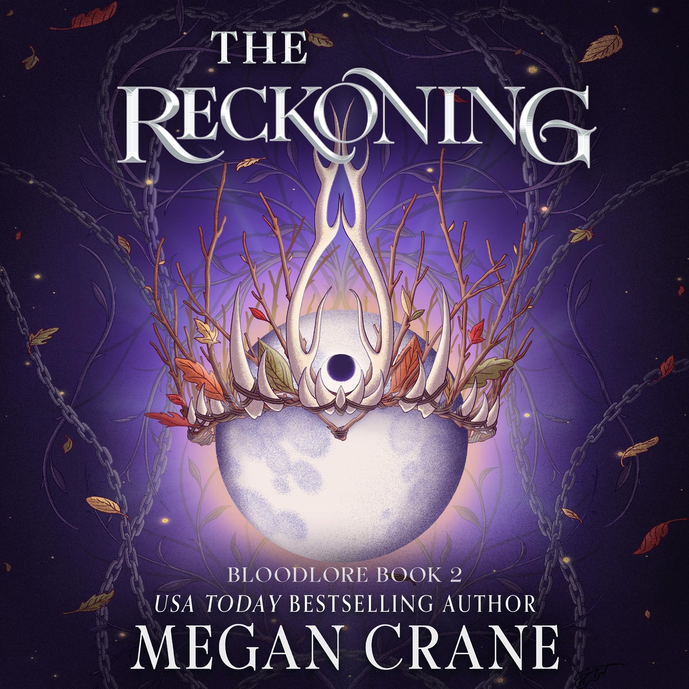 Cover art for The Reckoning