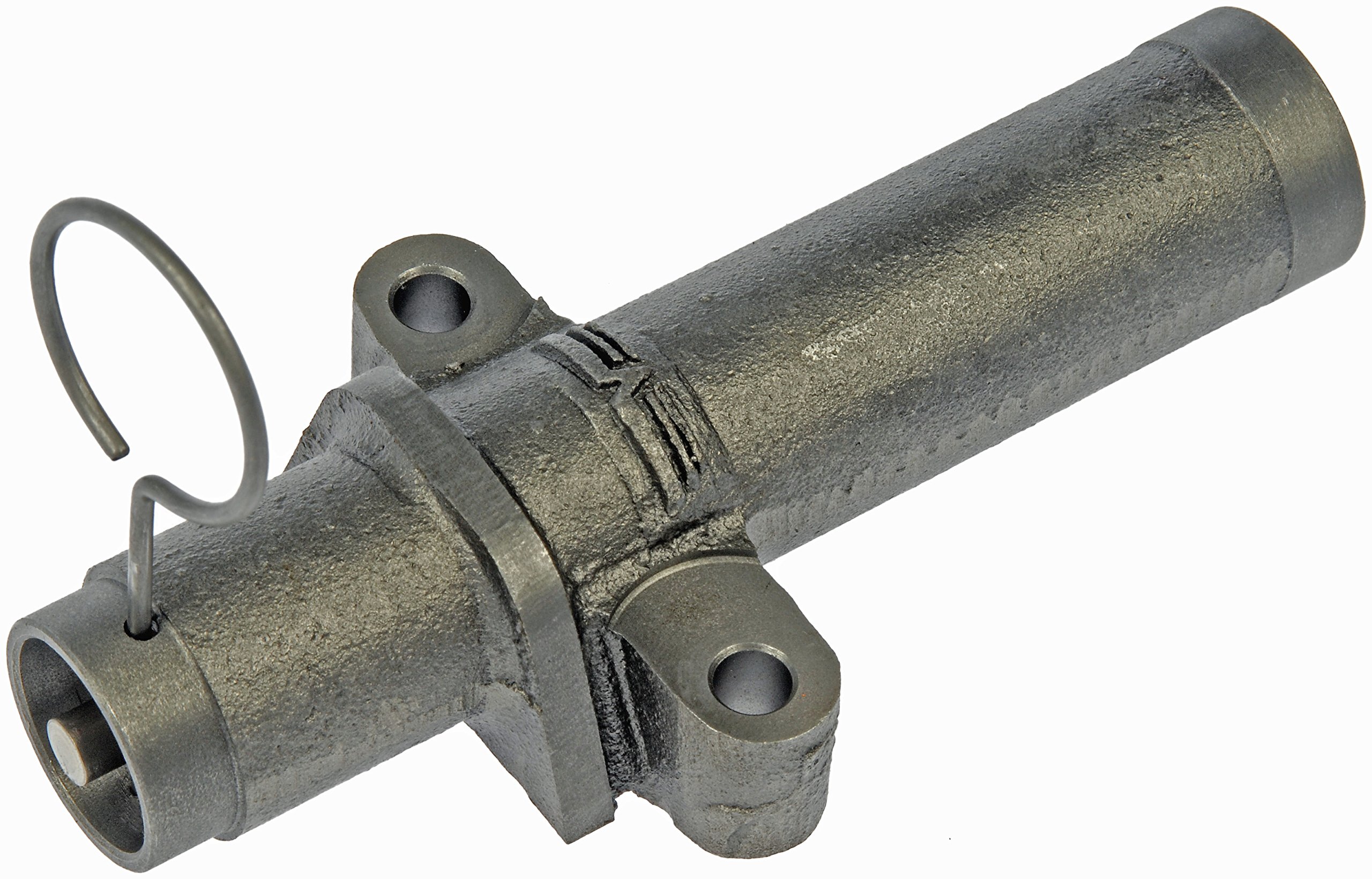Dorman 420-101 Engine Timing Belt Tensioner Compatible with Select Acura / Honda Models - Timing Belt Adjuster (Adjuster only) - TIMING BELT ADJUSTER - Timing Belt Adjuster (Adjuster only) - This engine timing belt tensioner is designed to match the fit and function of the original tensioner on specified applications. Made of quality materials, it is engineered for reliable performance and durability. - Acura CL 2002-01, Acura MDX 2002-01, Acura TL 2003-00, Honda Odyssey 2004-00, Honda Pilot 2004-03