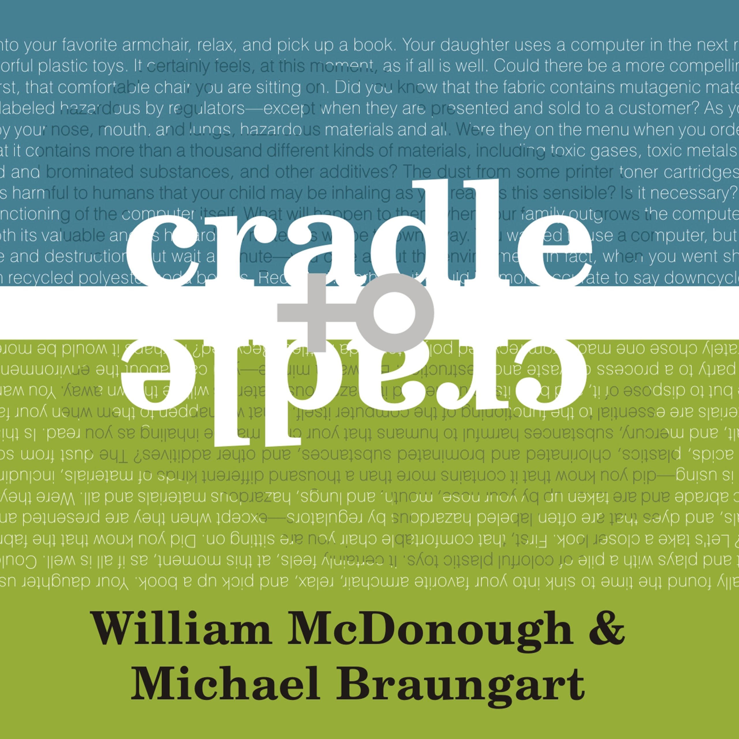 Cover art for Cradle to Cradle