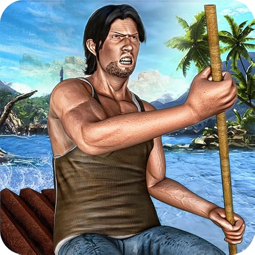 Raft Survival Hardtime Island Escape Life Simulator 3D: Hero Fighting Evolution Aventuras Craft Games Gratis para niños