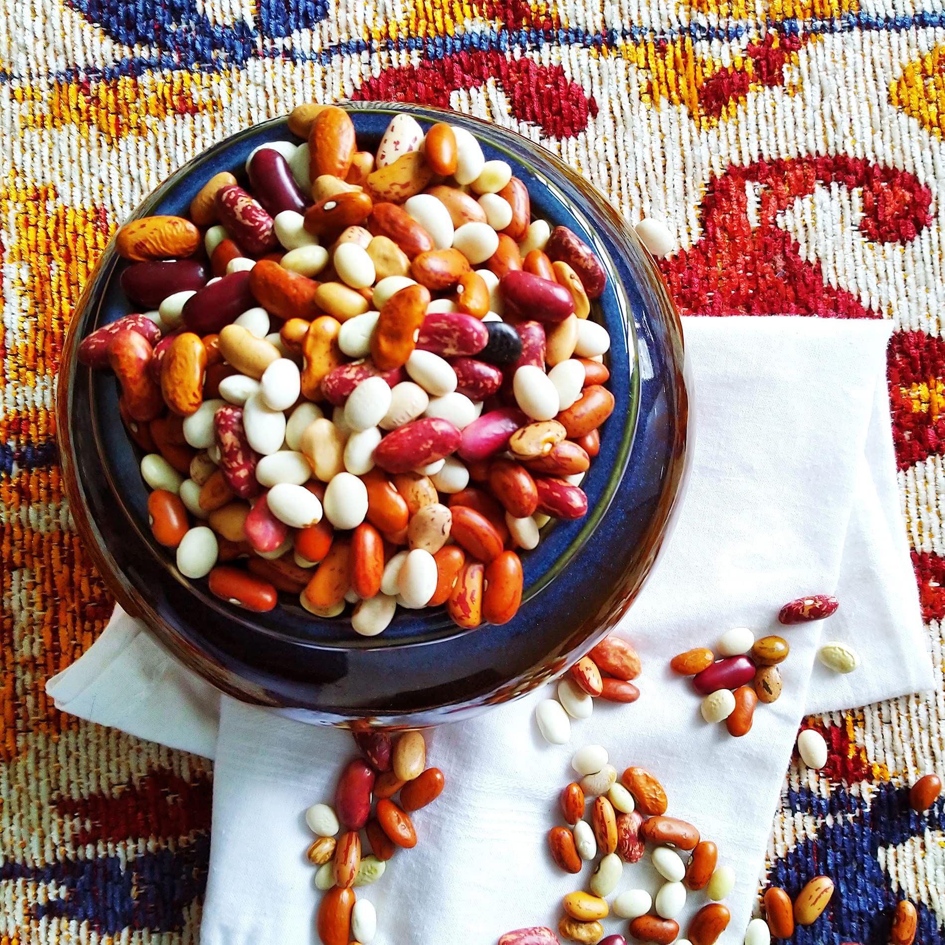 See full amazon price history chart for HerbiEaters Gems of Himalayas (Mix Kidney beans) Mix Rajma - More than 10 different Himalayan Kidney beans Including Navy Beans, Black Beans, Brown Beans, etc. Limited Quantity 450 Grms HerbiEaters Gems of Himalayas (Mix Kidney beans) Mix Rajma - More than 10 different Himalayan Kidney beans Including Navy Beans, Black Beans, Brown Beans, etc. Limited Quantity 450 Grms (B094GSS1LX) Amazon Price History, Amazon Price Tracker