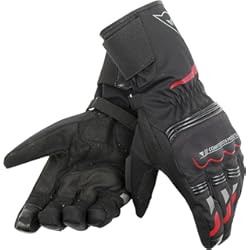 Guantes Dainese Vr46 Dainese Tempest D-dry® Long Gloves Guantes Moto Impermeables Touring Unisex adulto