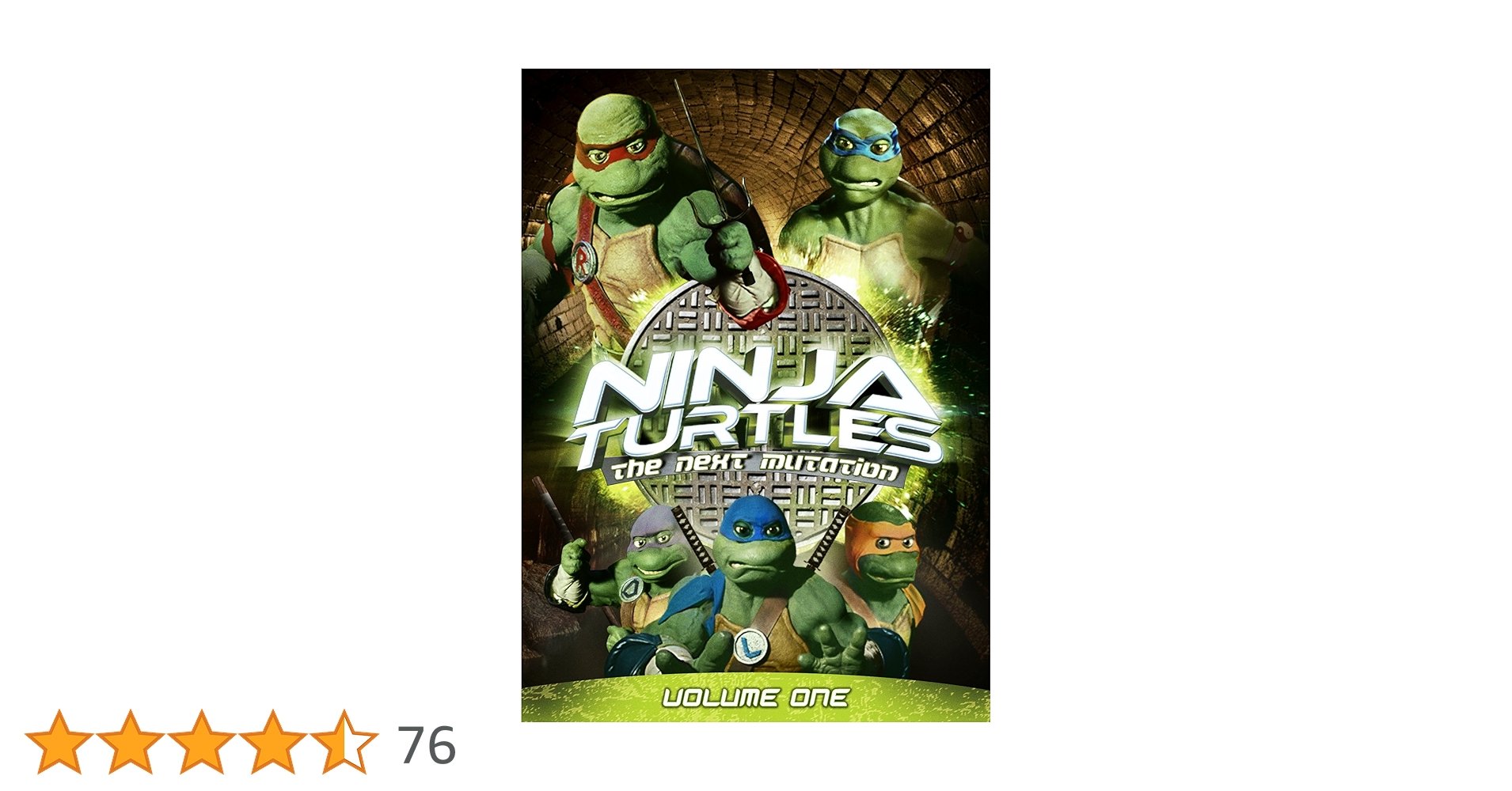 Ninja Turtles: The Next Mutation: Volume 1: Amazon.ca: Gabe Khouth Ninja Turtles: The Next Mutation: Volume 1: Amazon.ca: Gabe Khouth
