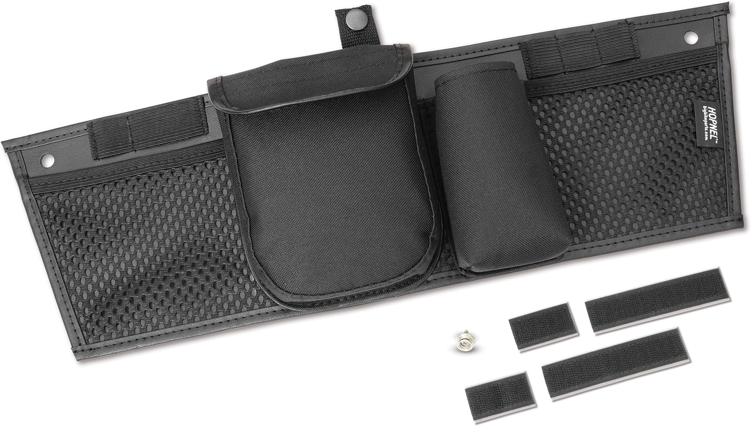 V30-110BK Saddlebag (Organizer Victory)