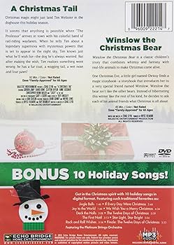 その他 Winslow the Christmas Bear [DVD] Watch Winslow The Christmas Bear | Prime Video