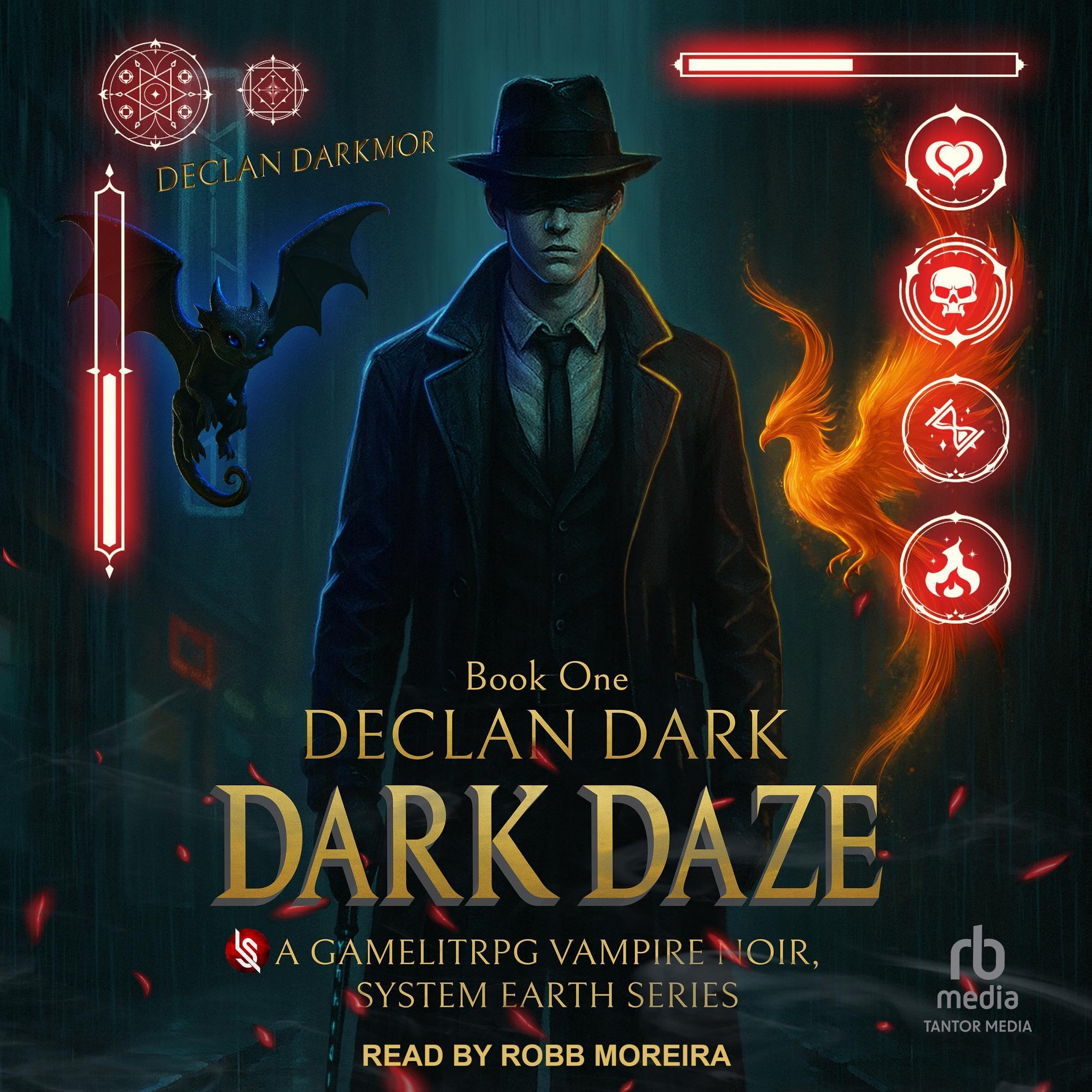 Cover art for Dark Daze