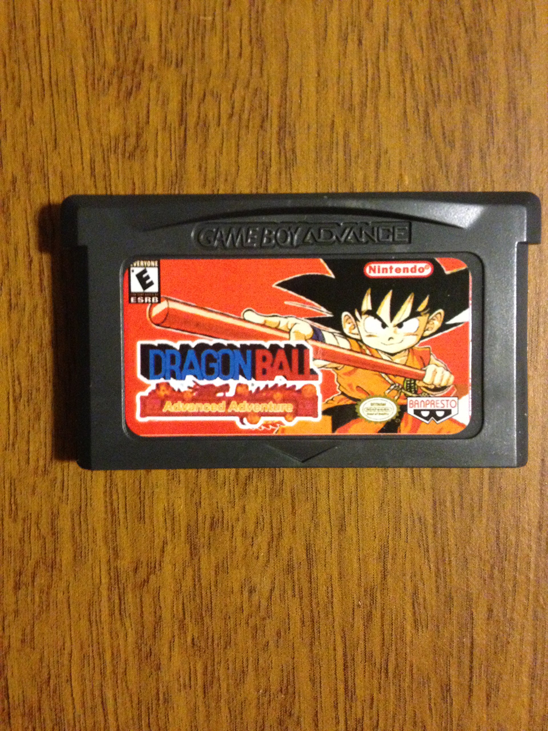 Amazon.com: Dragonball Advanced Adventure : Video Games