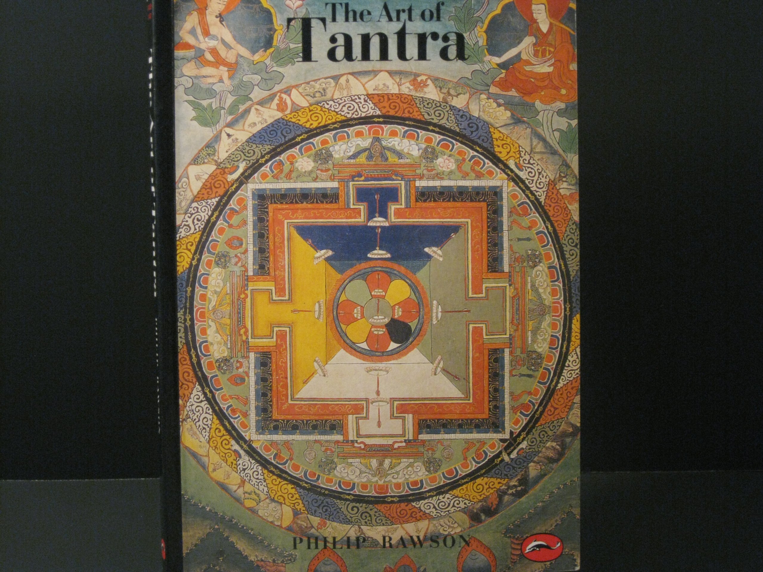 The Art of Tantra (World of Art): Amazon.co.uk: Philip Rawson