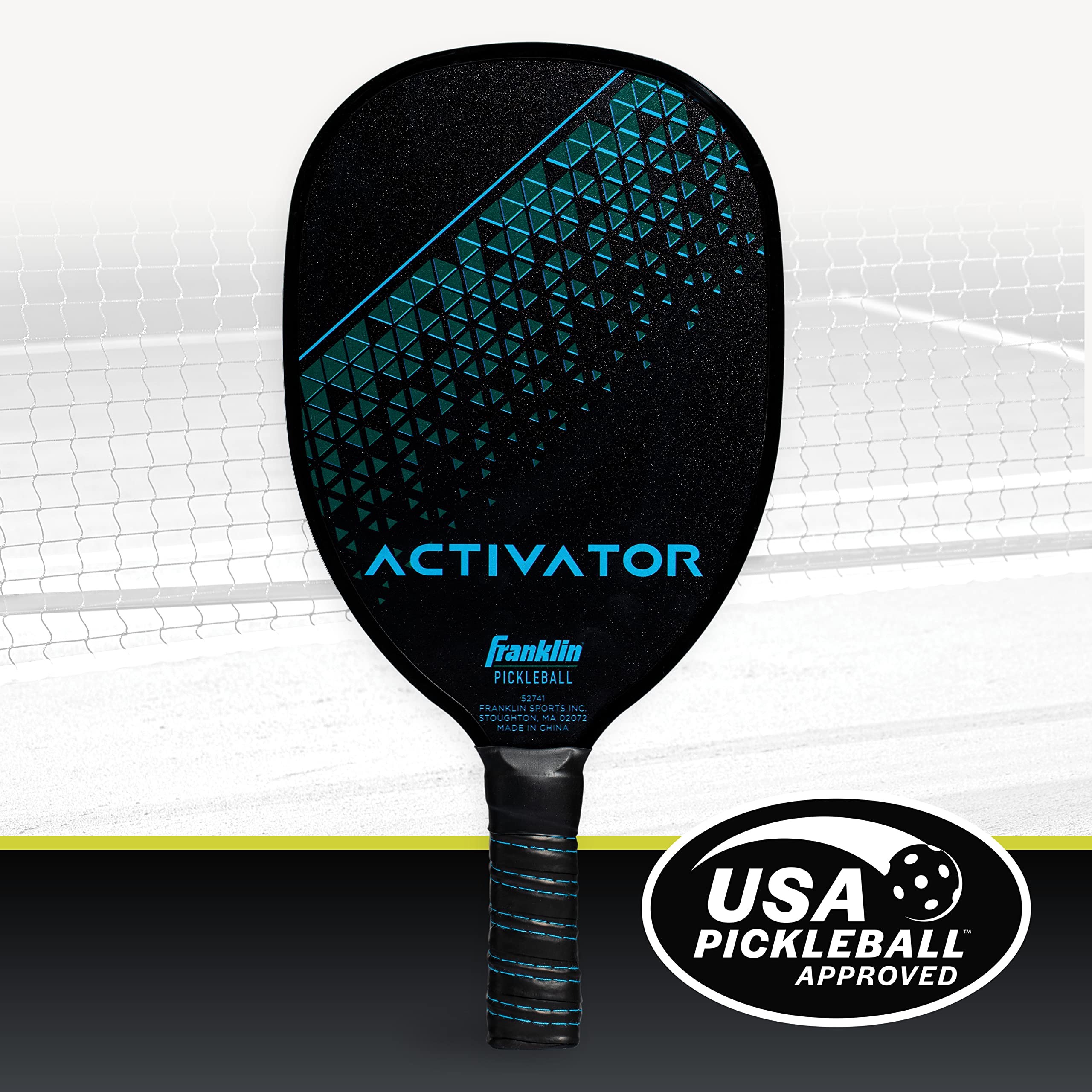 Amazon.com : Franklin Sports Pickleball Paddle - Wooden