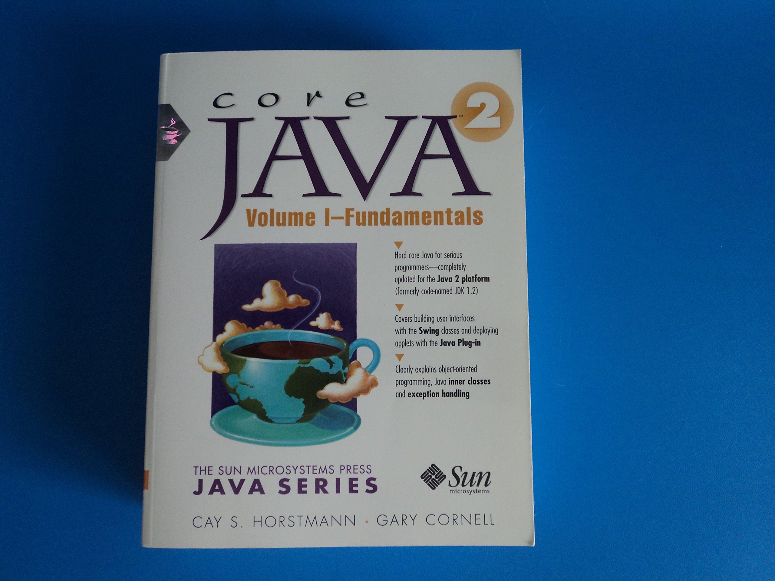 Core Java 1.2 : Volume 1 Fundamentals: cay-s-horstmann-gary-cornell ...