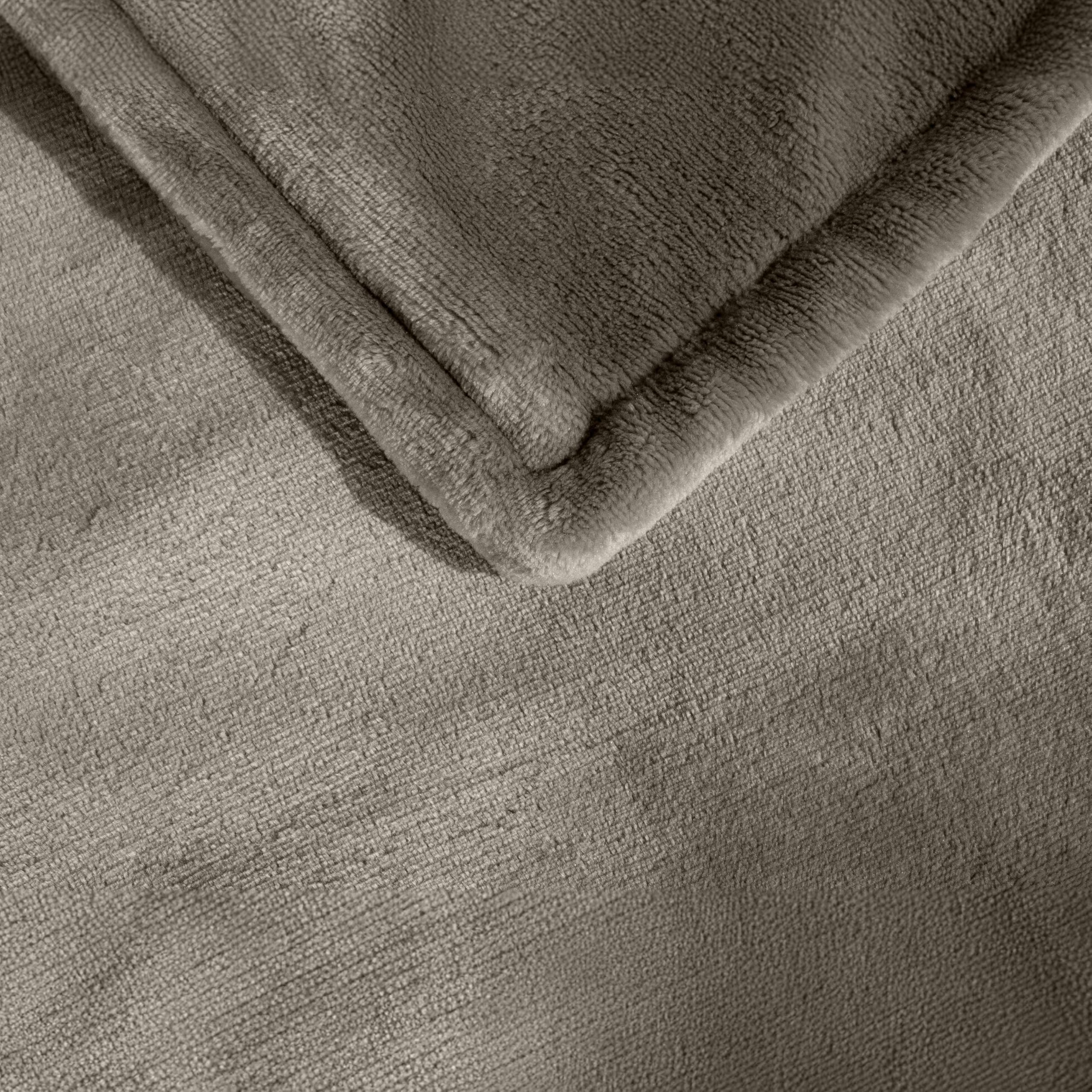 Cecotec Coperta Elettrica Termica HeatConfort ThermalBlanket Frannel(160 x 130). Coperta Termica con Spegnimento Automatico, 9 Livelli di Temperatura Regolabili e flanella morbida. Calore Comodo