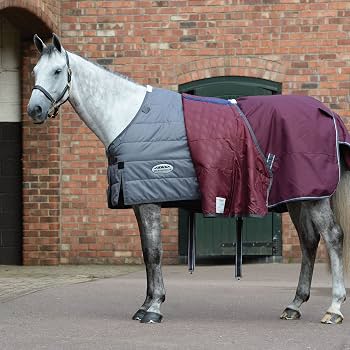Coperta Per Cavallo WeatherBeeta ComFiTec Plus Dynamic II Collo Alto 0g