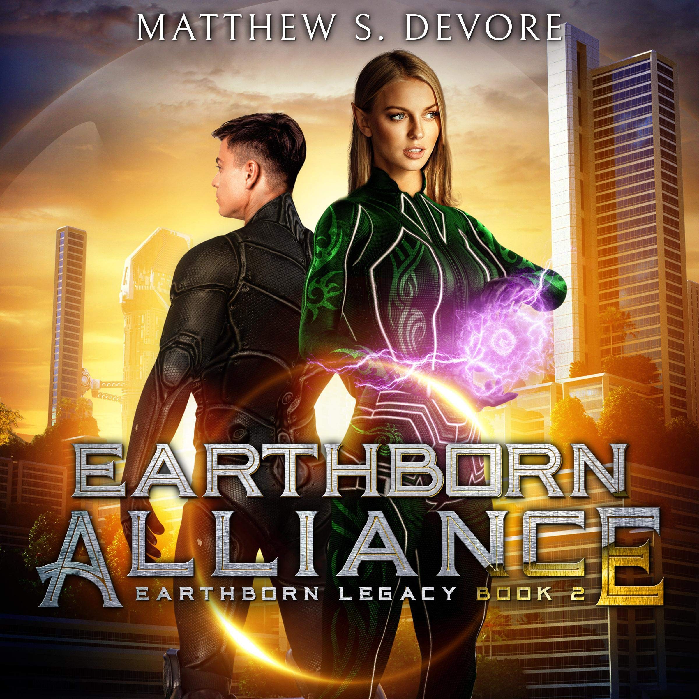 Earthborn Alliance