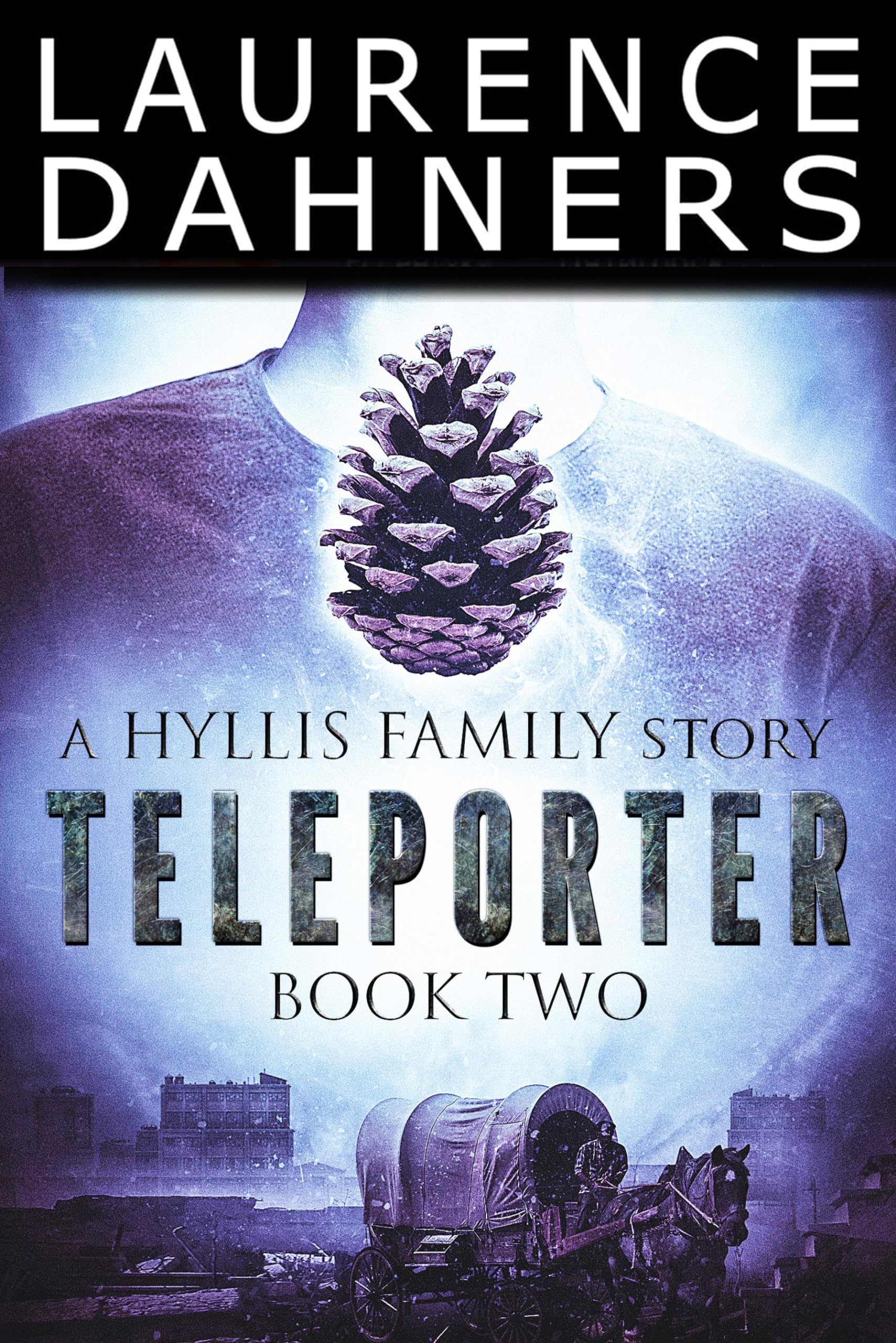 Book 2: TELEPORTER