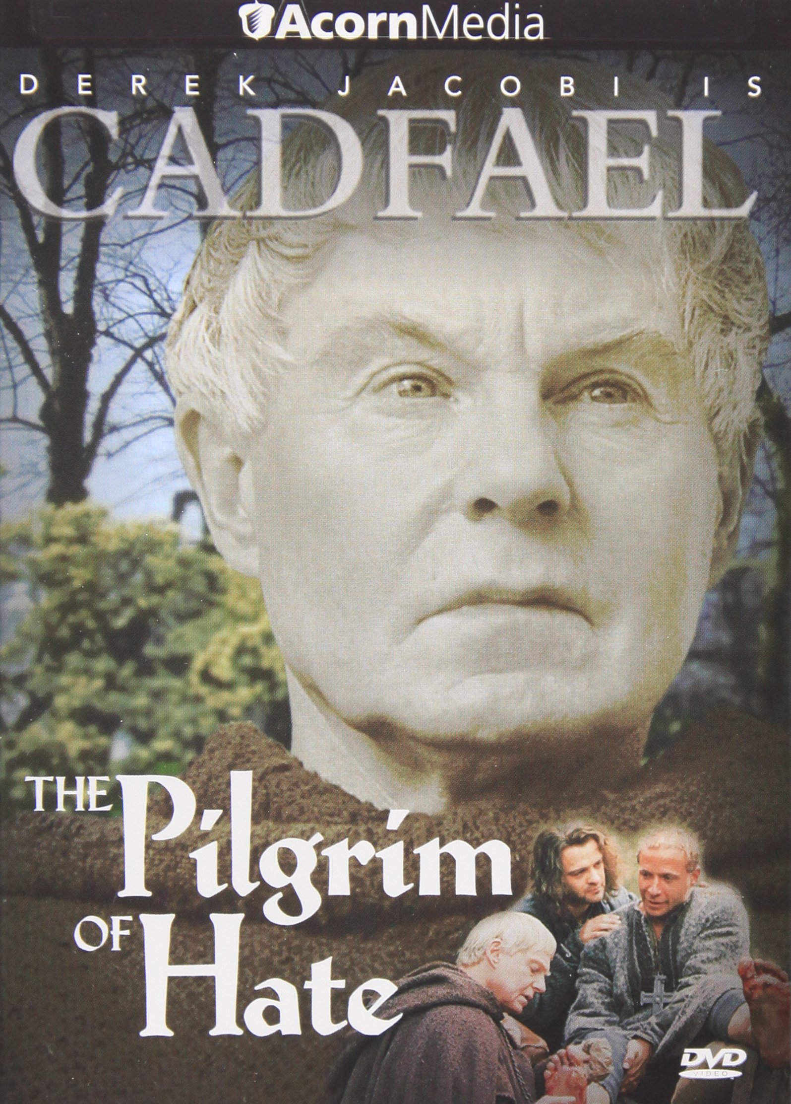 その他 Brother Cadfael: The Pilgrim of Hate [DVD] [Import] 9164YYadrkL.jpg