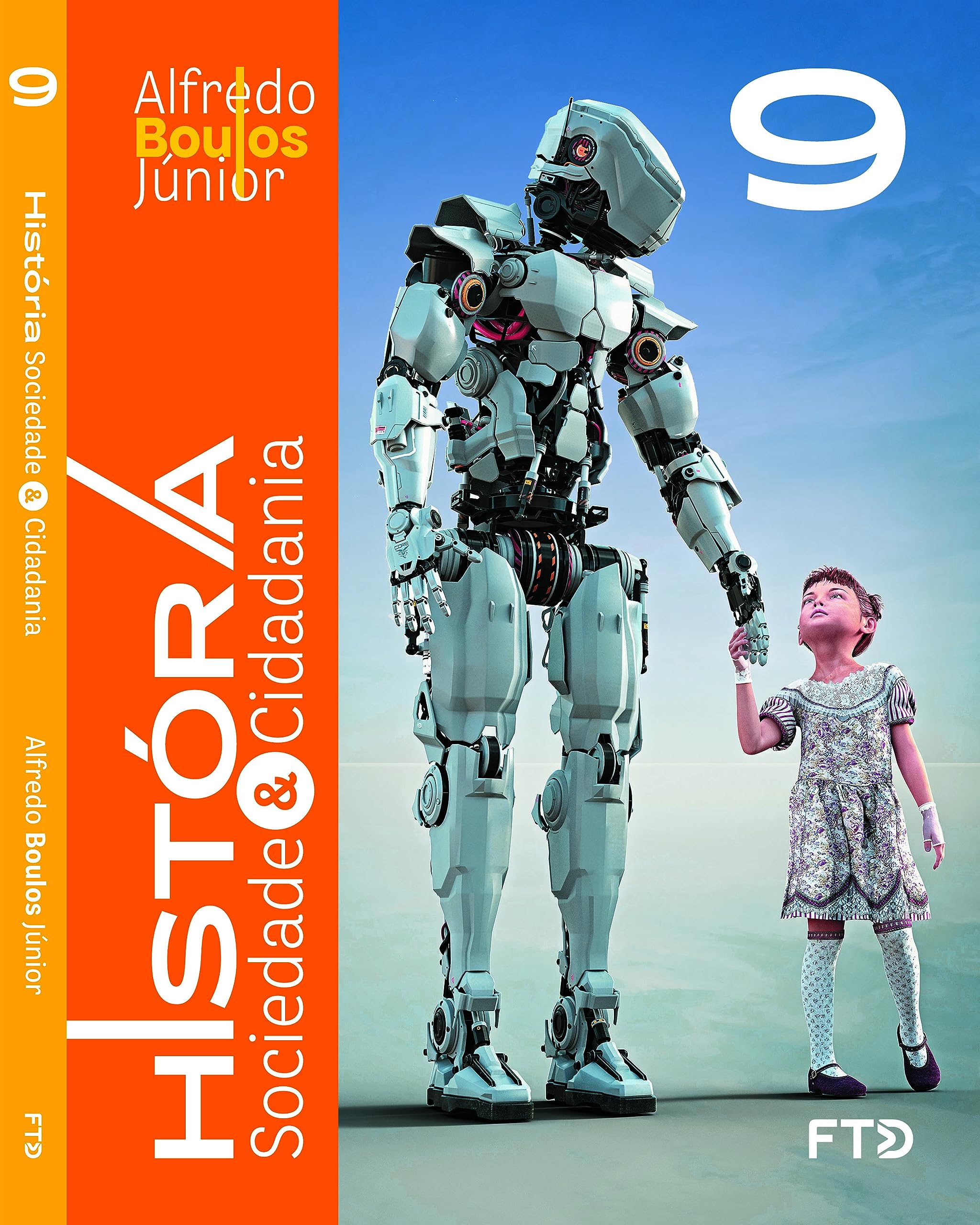 História, Sociedade & Cidadania - 9° ano | Amazon.com.br
