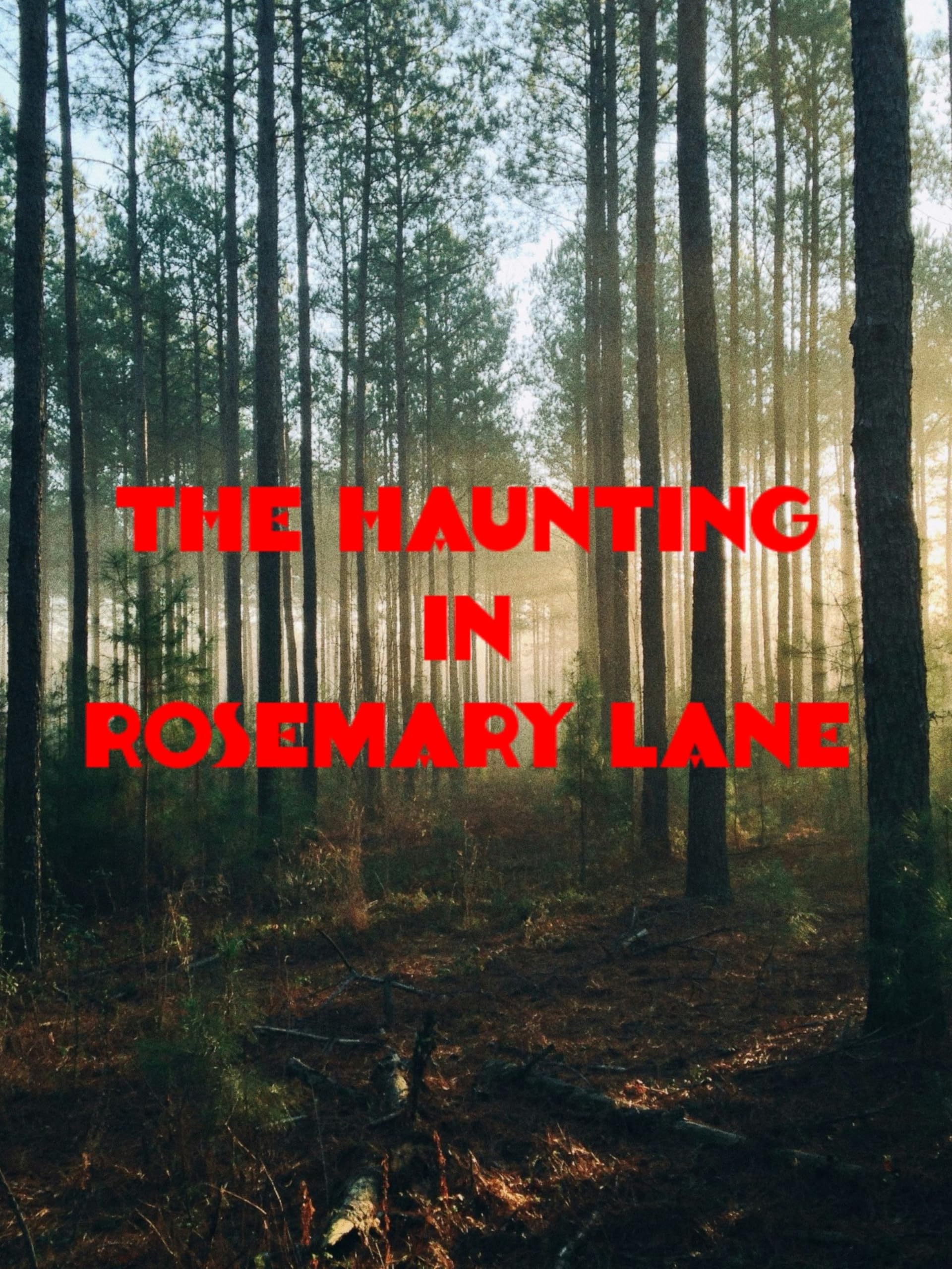 the haunting in rosemary lane