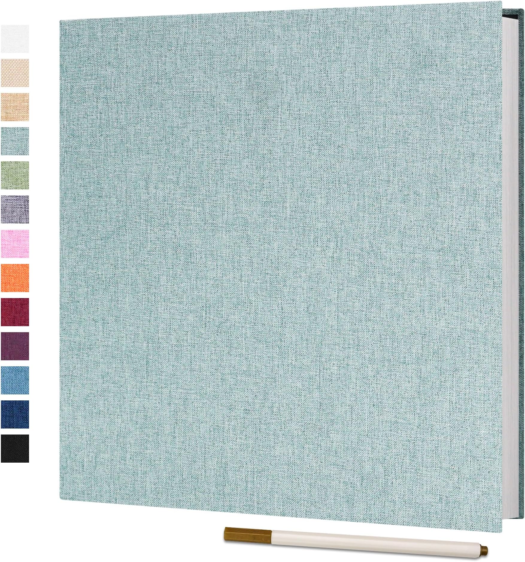 Photo Album Self Adhesive Scrapbook