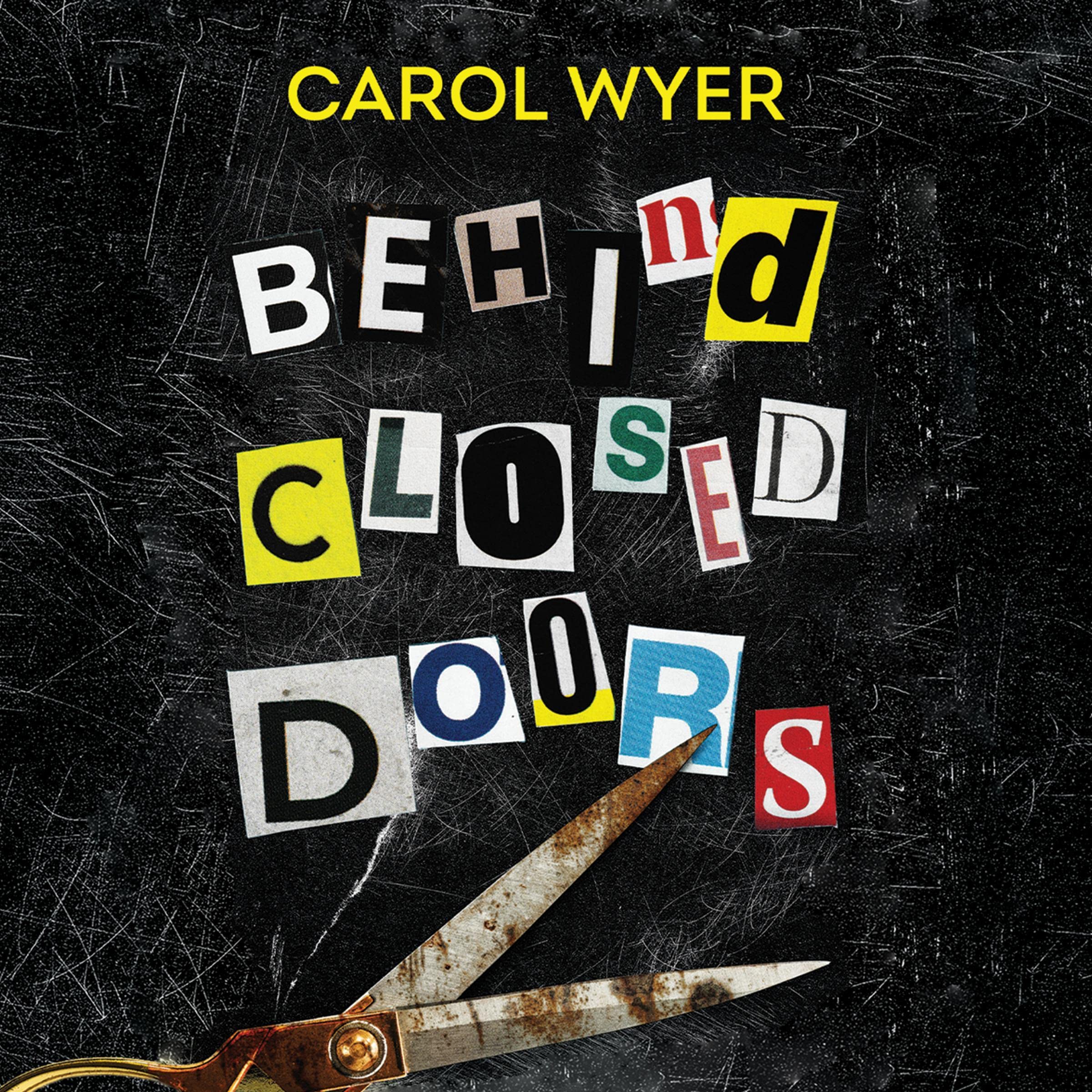 Cover art for Behind Closed Doors