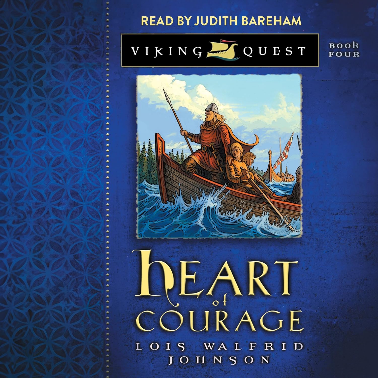 Heart of Courage: Viking Quest Series, Book 4    
	                
	            

                 
                        Audible Audiobook 
                  
                        – Unabridged